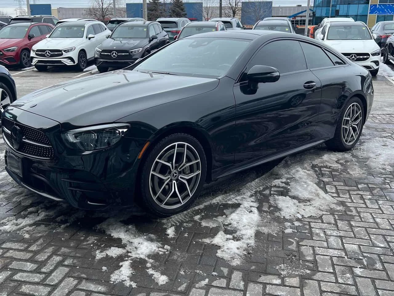 Mercedes-Benz E 450 * CARFAX * БЕЗ ПЪРВОНАЧАЛНА ВНОСКА