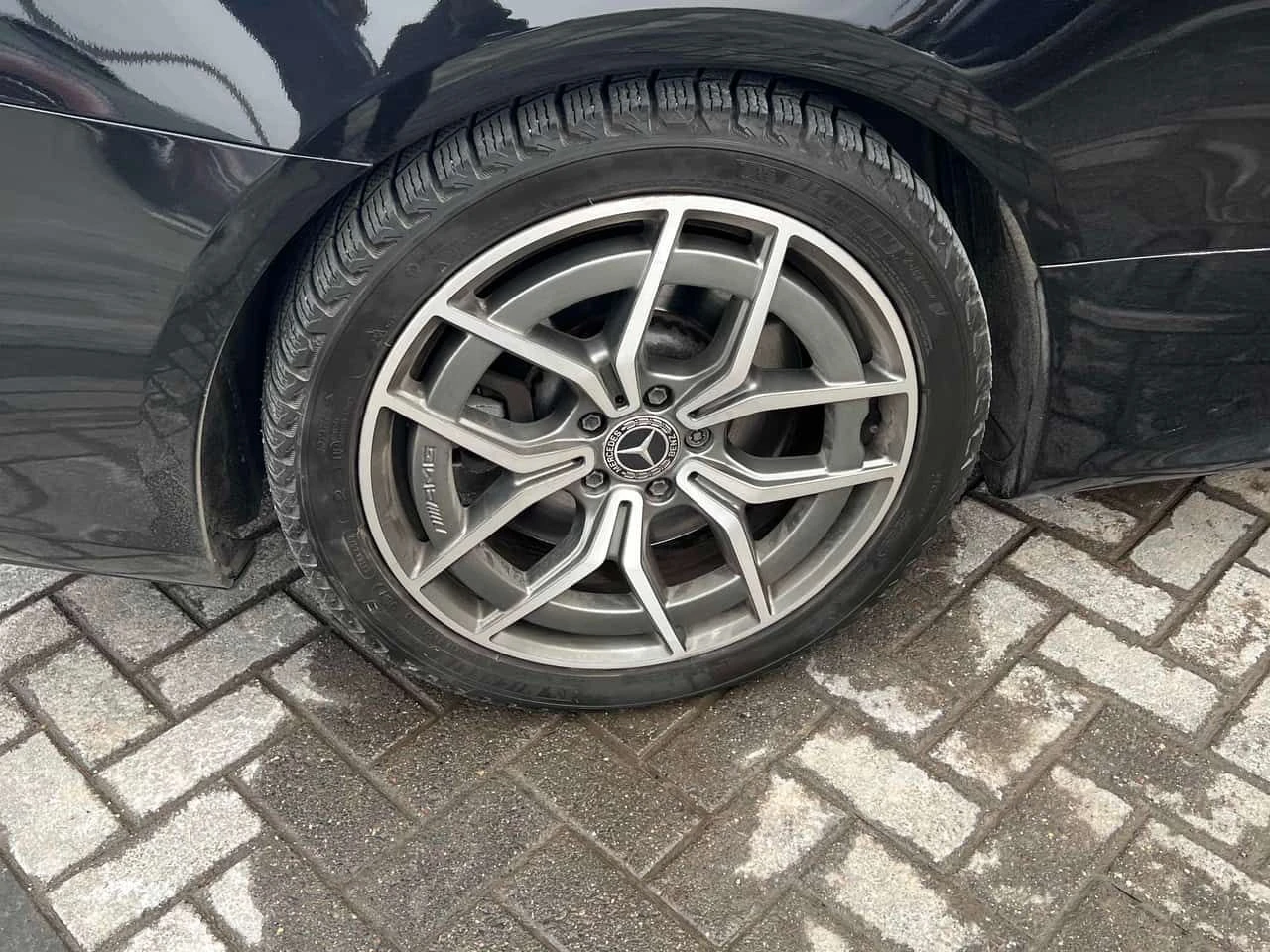 Mercedes-Benz E 450 3D BURMESTER/DISTRONIC/360/COUPE, снимка 7 - Автомобили и джипове - 53977374