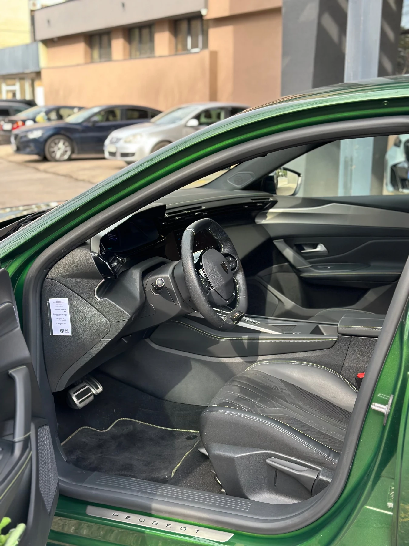 Peugeot 308 E, снимка 16 - Автомобили и джипове - 53978495