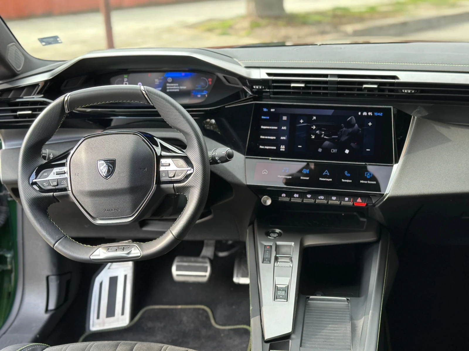 Peugeot 308 E, снимка 15 - Автомобили и джипове - 53978495