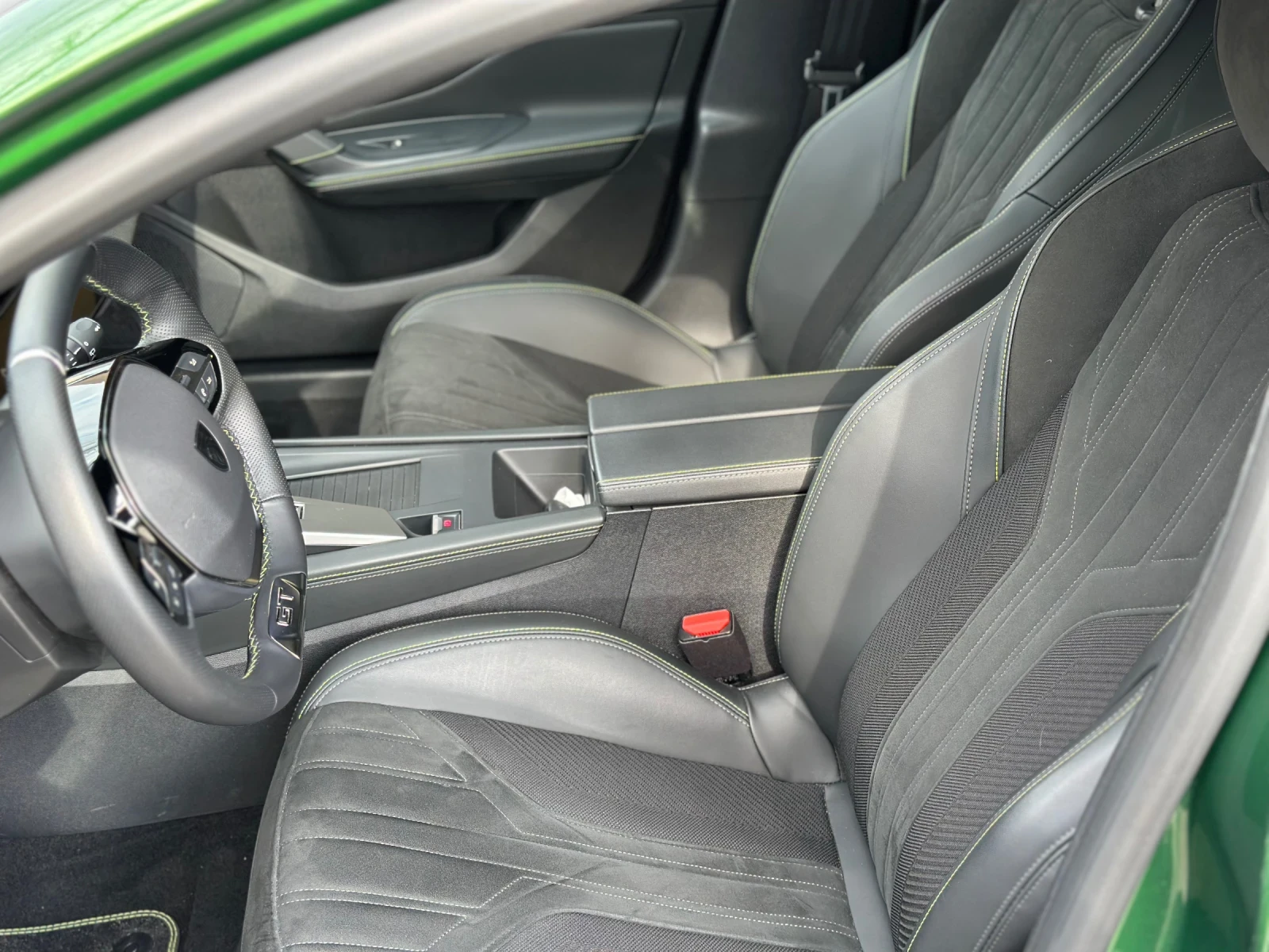 Peugeot 308 E, снимка 13 - Автомобили и джипове - 53978495