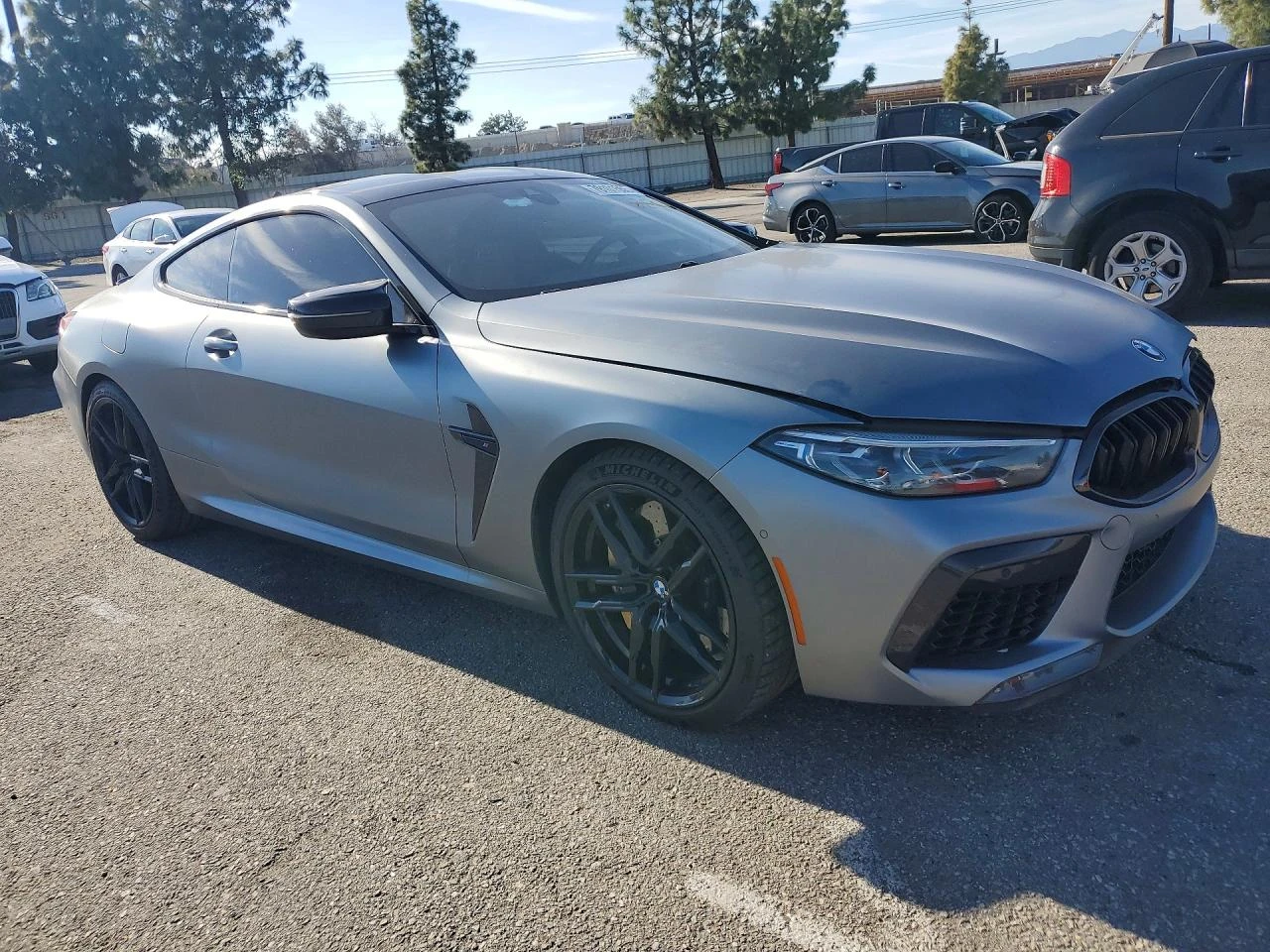 BMW M8 * BUY NOW* ФИКС.ЦЕНА*  | Auto.bg — изображение 1