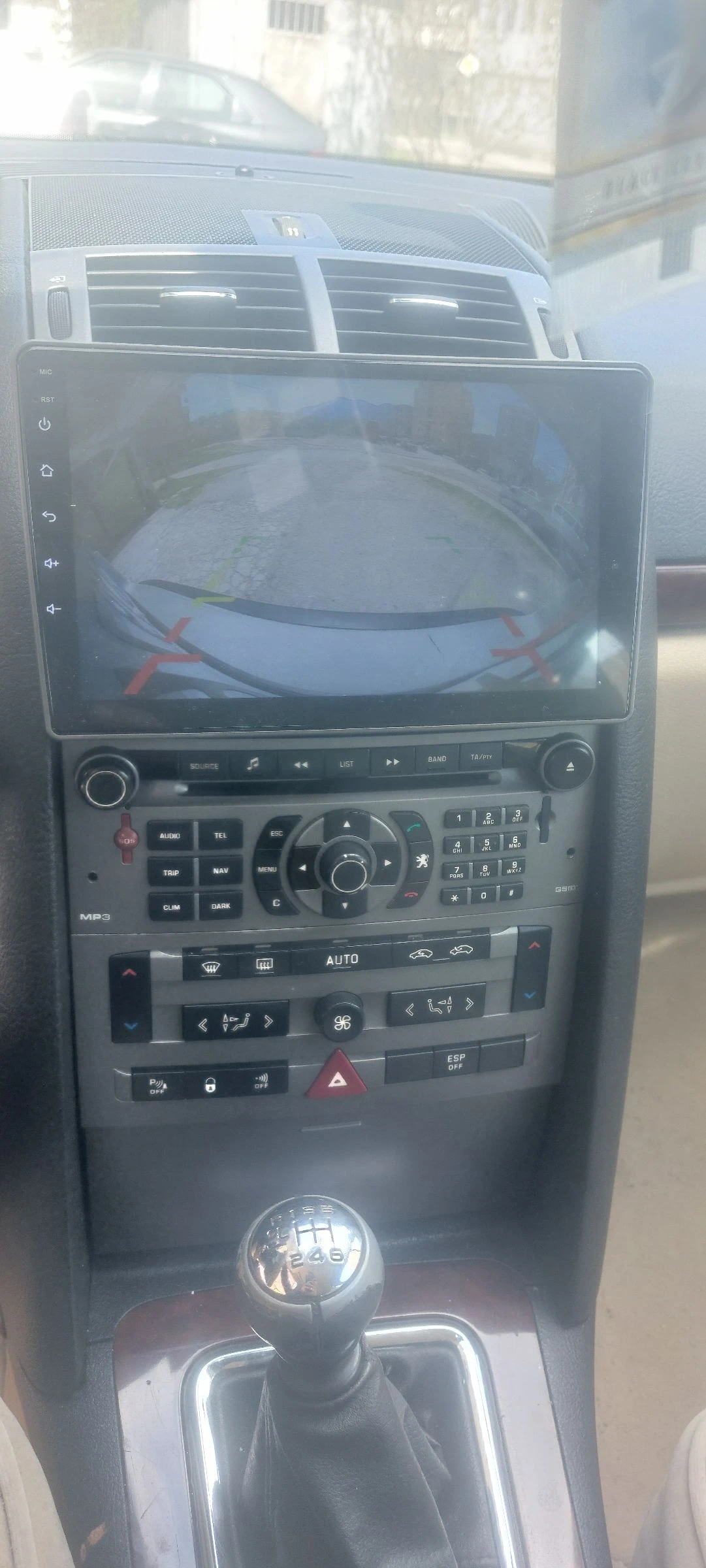 Peugeot 407, снимка 14 - Автомобили и джипове - 54156925