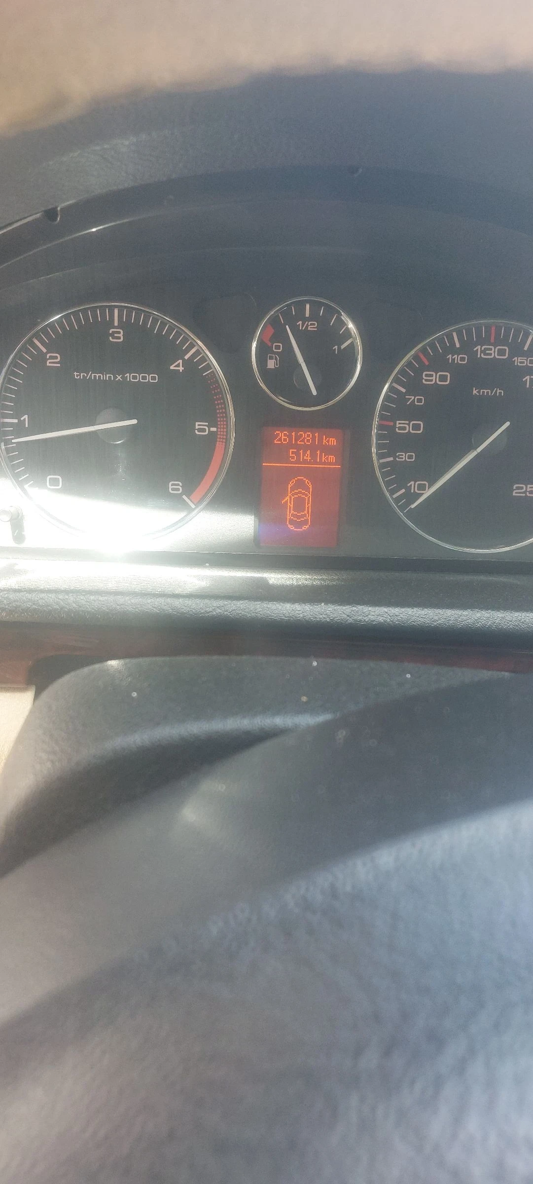 Peugeot 407, снимка 6 - Автомобили и джипове - 54156925