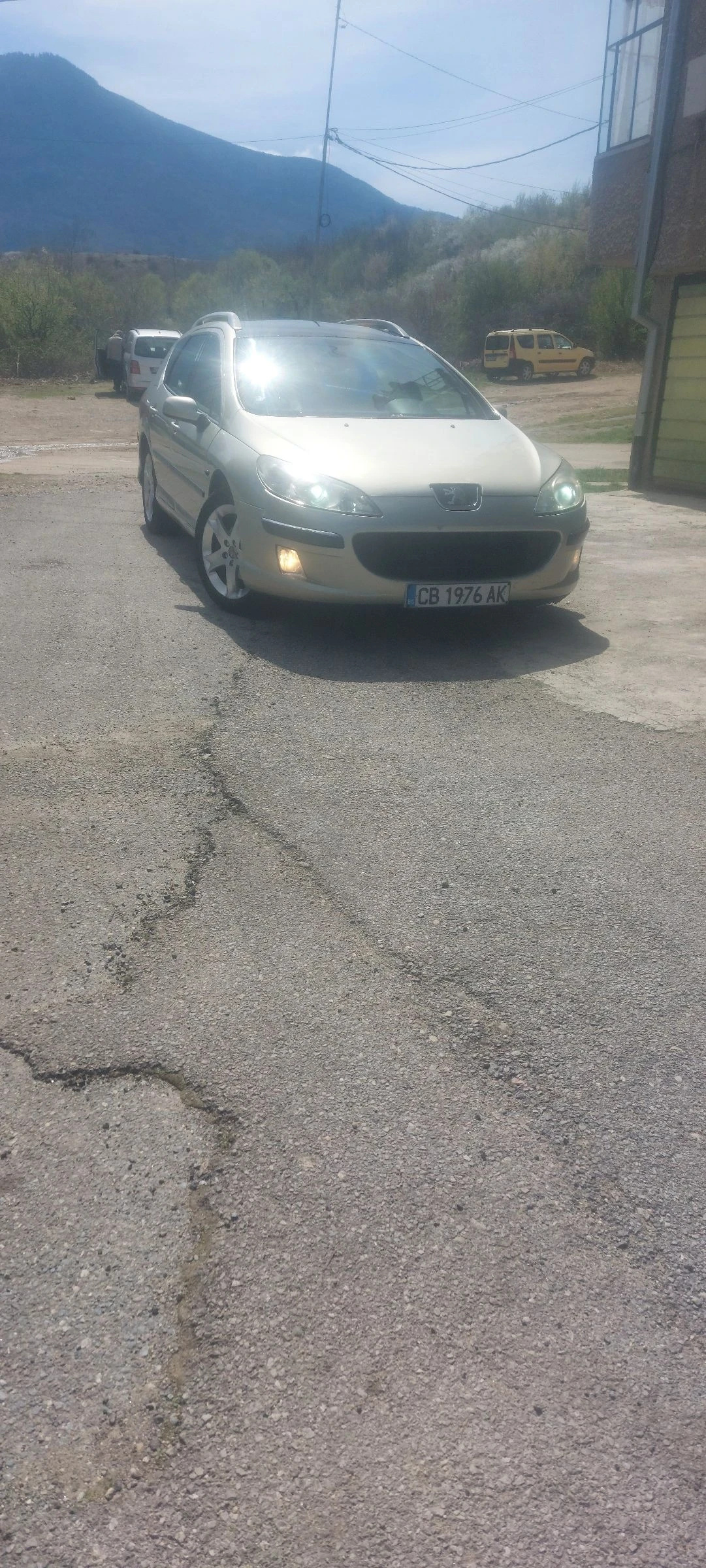 Peugeot 407 undefined | Auto.bg — изображение 1