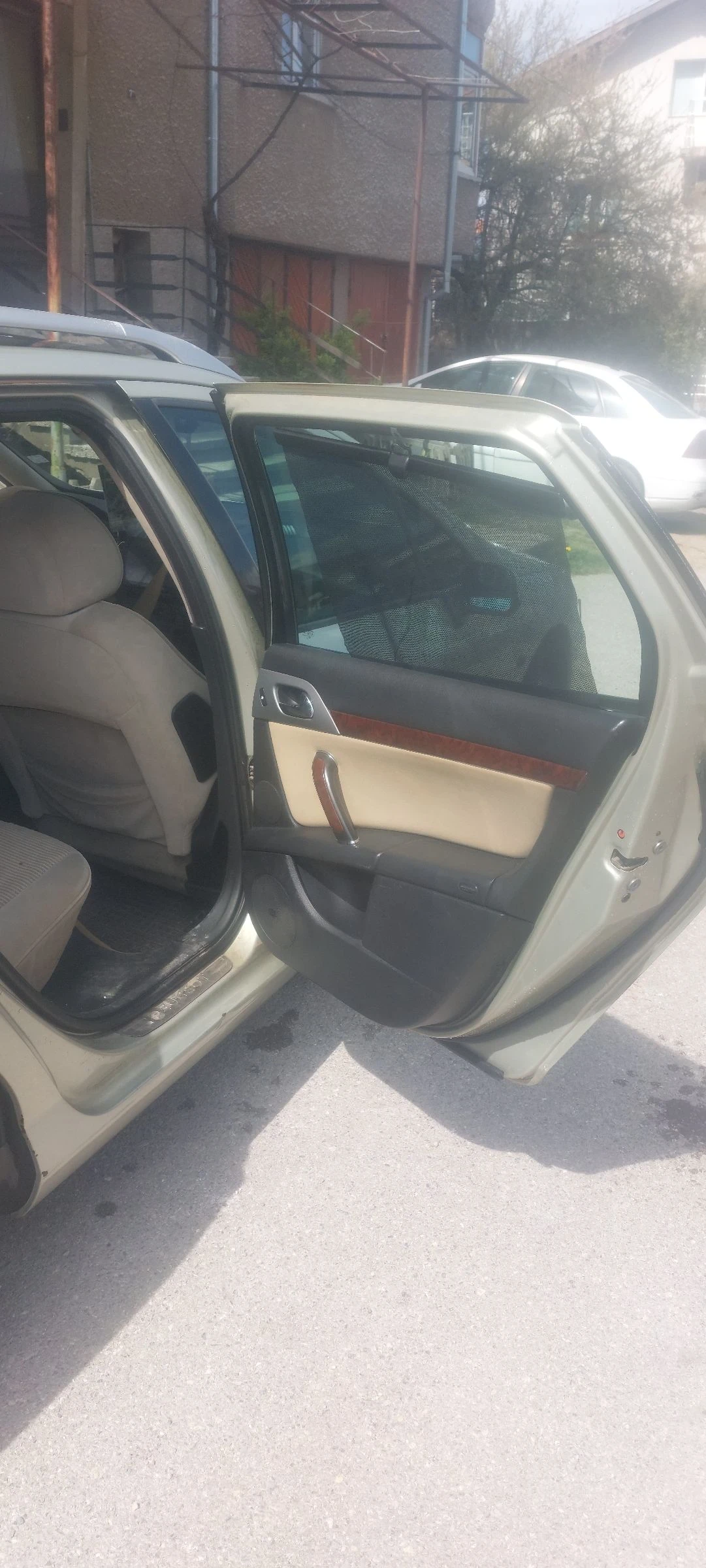 Peugeot 407, снимка 11 - Автомобили и джипове - 54156925