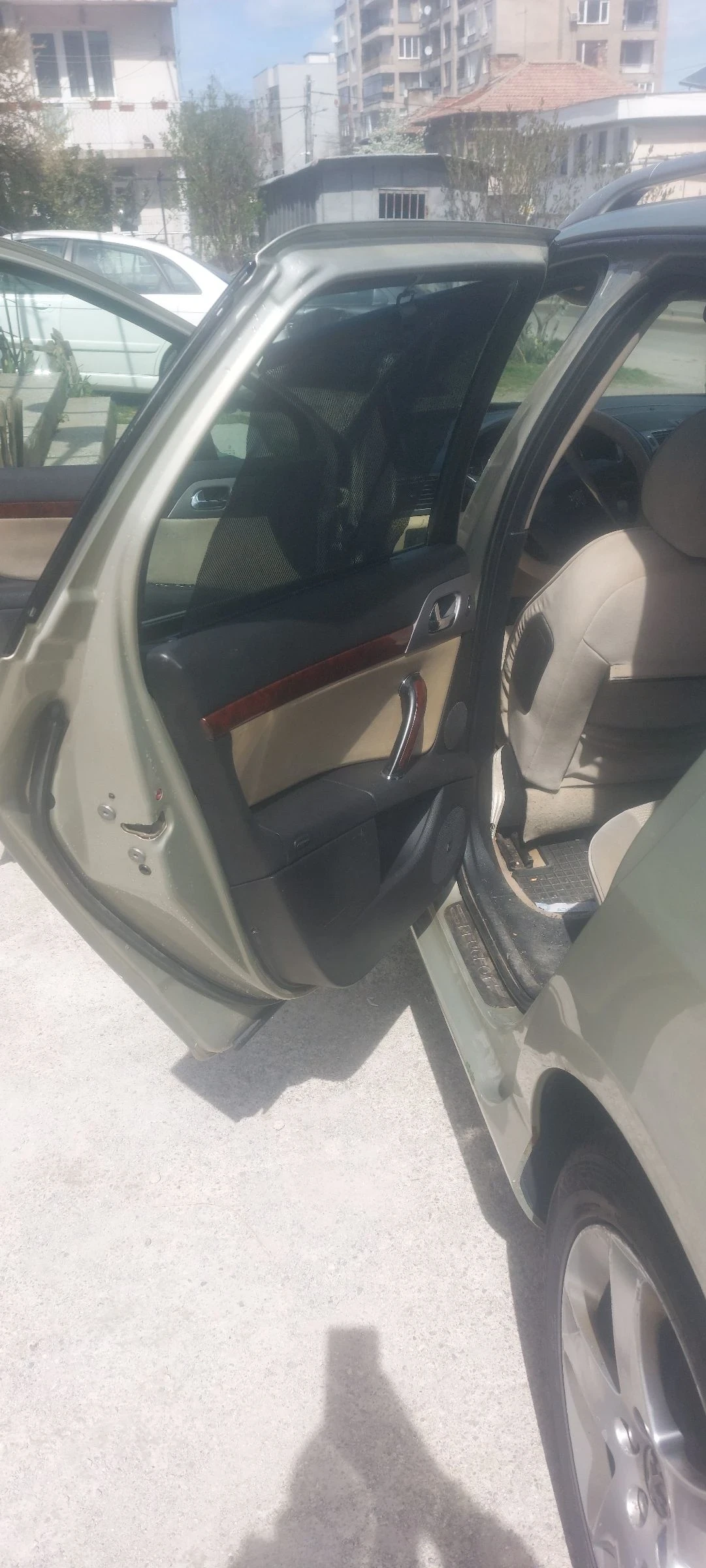 Peugeot 407, снимка 10 - Автомобили и джипове - 54156925