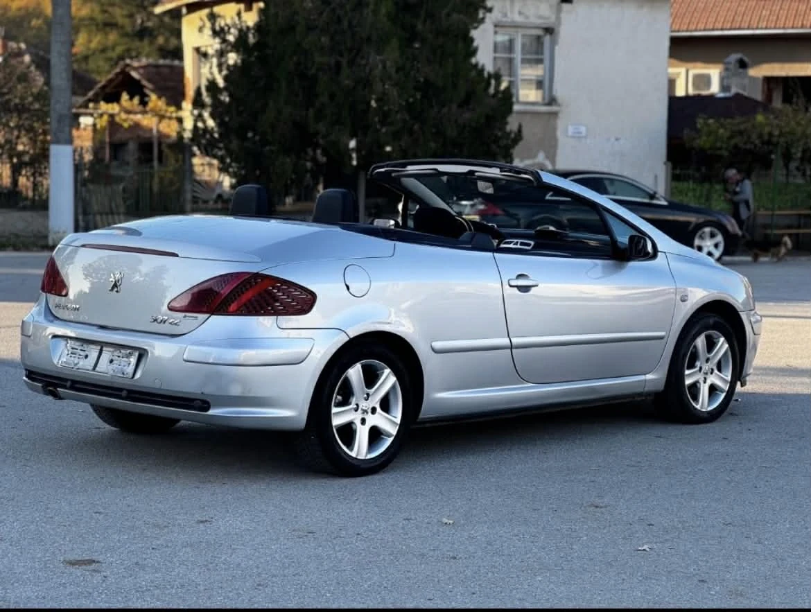 Peugeot 307, снимка 5 - Автомобили и джипове - 54281232