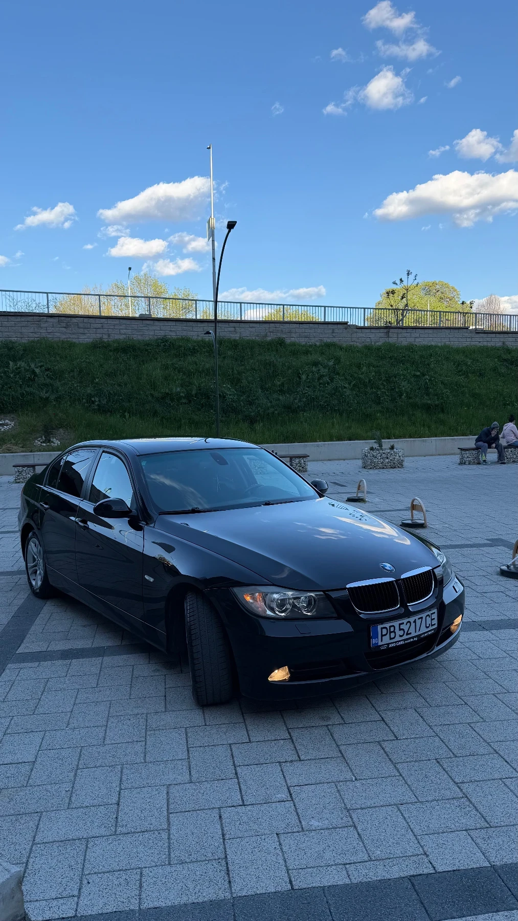 BMW 320 Фейс Мотор N47 177.кс, снимка 10 - Автомобили и джипове - 54295434