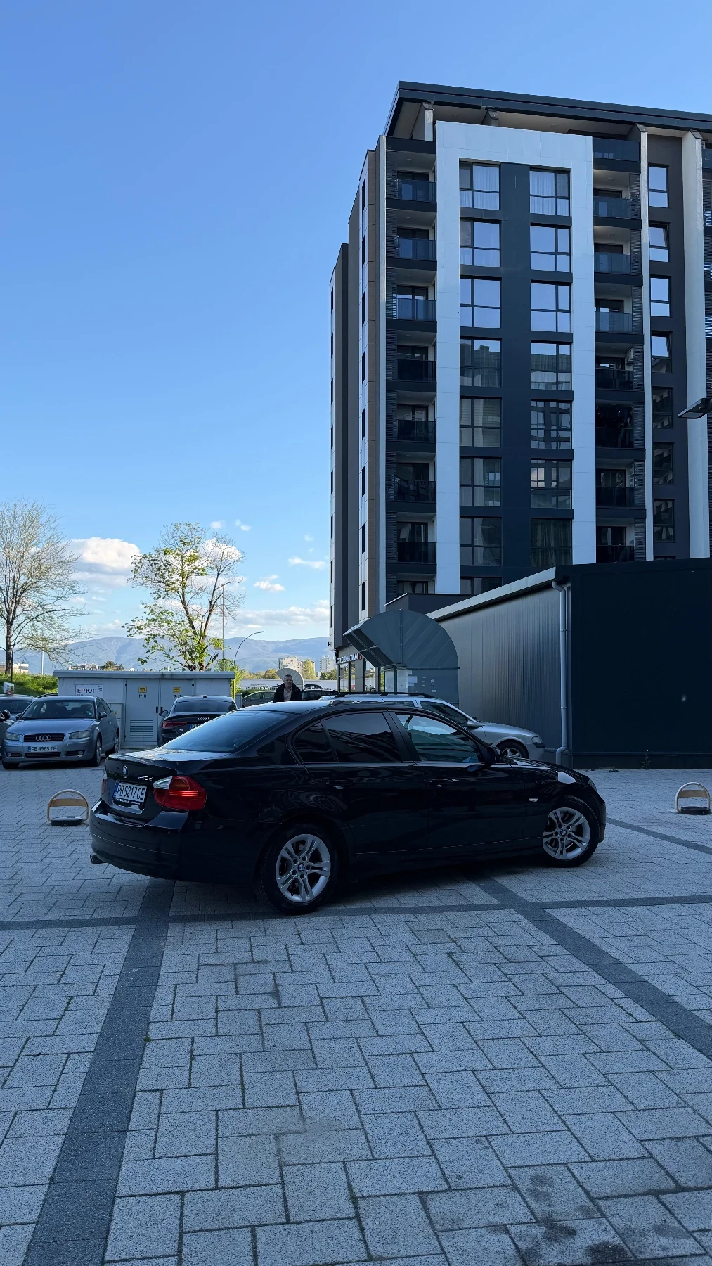 BMW 320 Фейс Мотор N47 177.кс, снимка 16 - Автомобили и джипове - 54295434