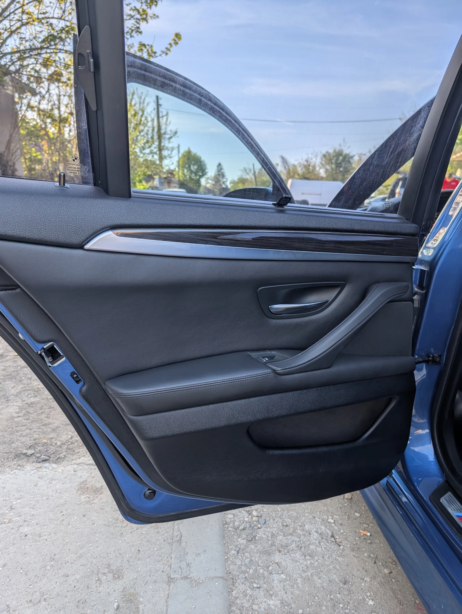 BMW M5 4.4 V8 BiTurbo, снимка 15 - Автомобили и джипове - 54323822