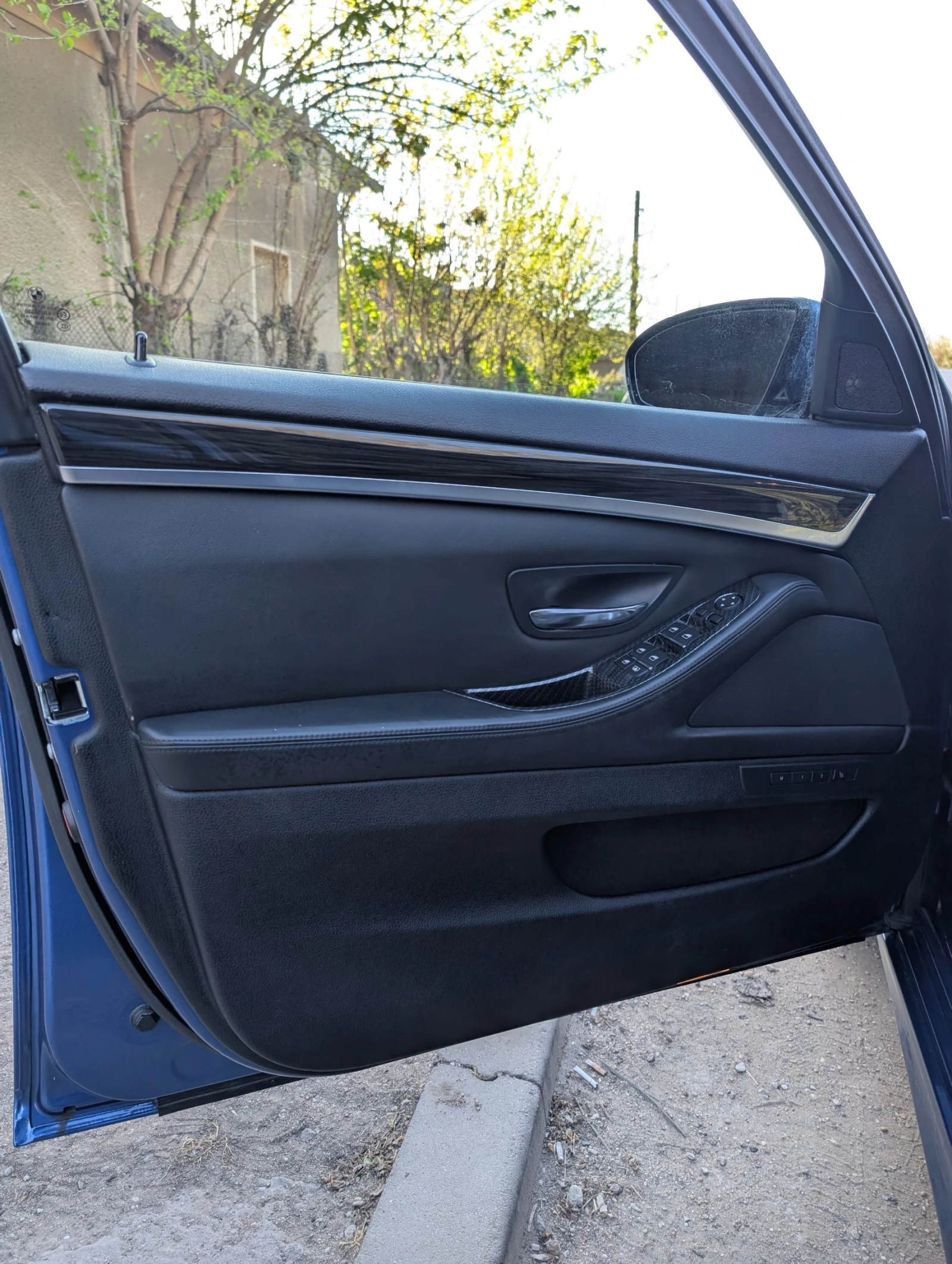 BMW M5 4.4 V8 BiTurbo, снимка 13 - Автомобили и джипове - 54323822