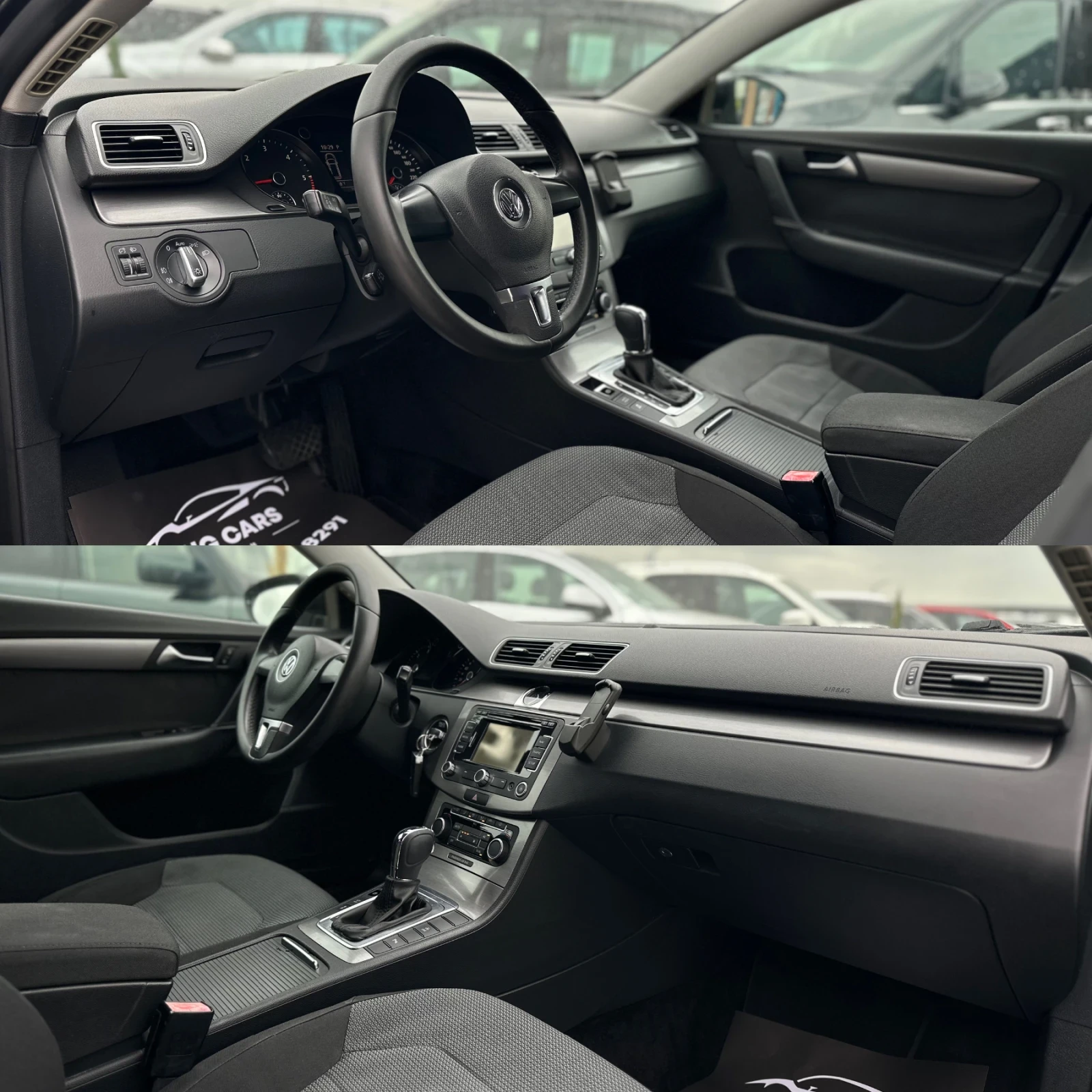 VW Passat * 2.0TDI* DSG* СЕРВИЗНА ИСТОРИЯ* , снимка 10 - Автомобили и джипове - 54466756