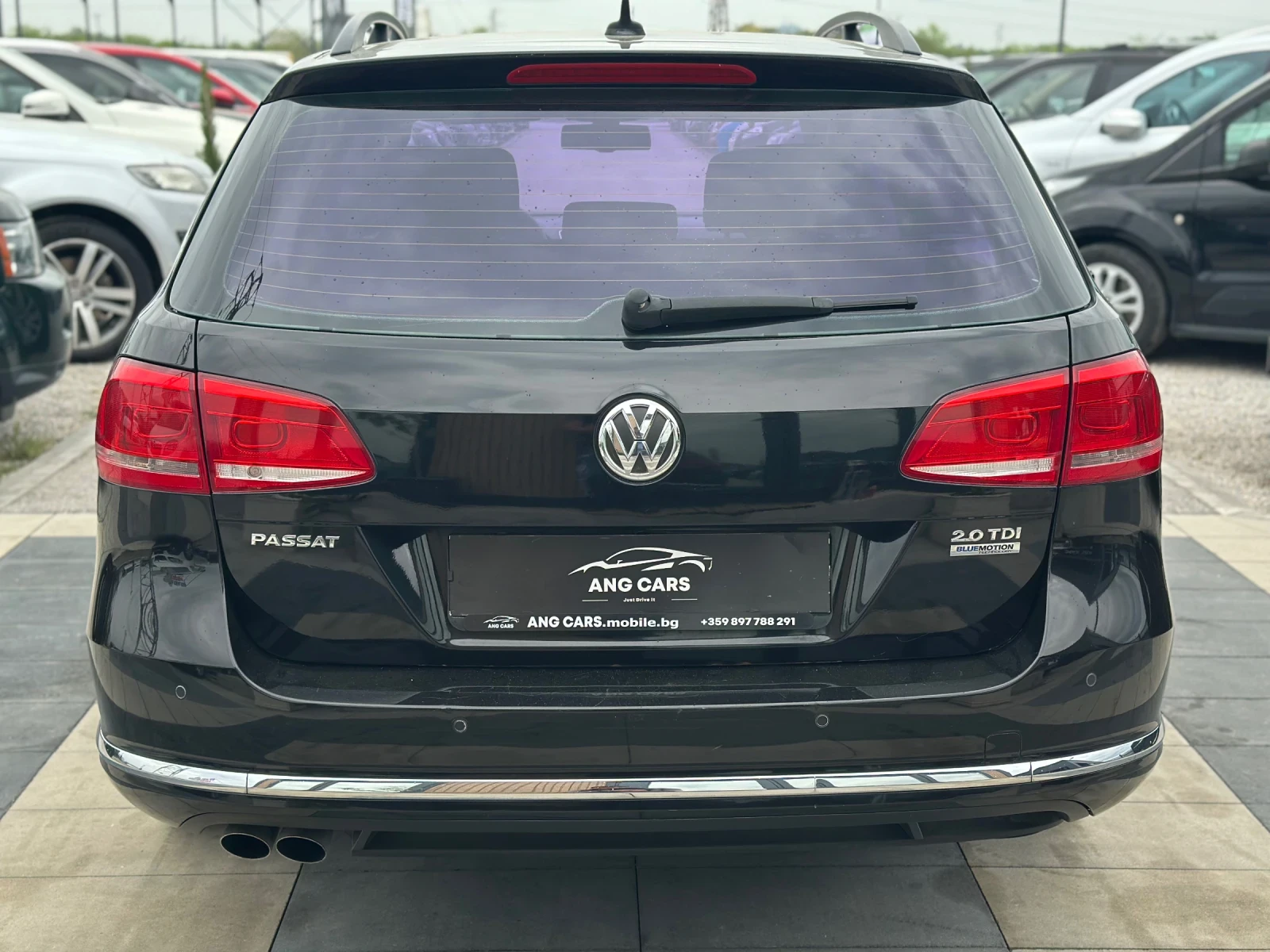 VW Passat * 2.0TDI* DSG* СЕРВИЗНА ИСТОРИЯ* , снимка 8 - Автомобили и джипове - 54466756
