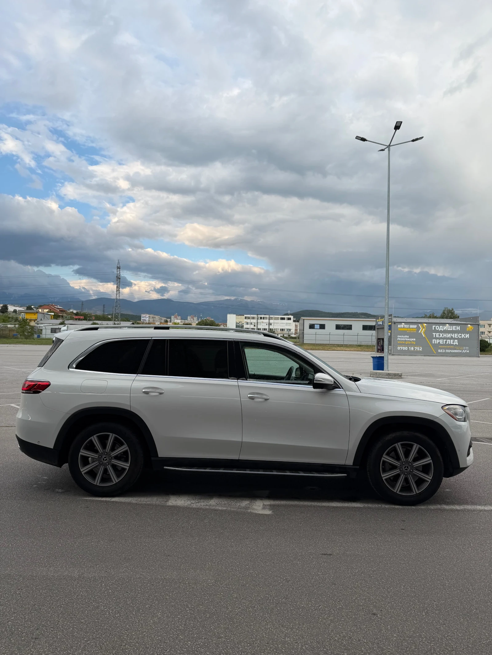 Mercedes-Benz GLS 450 FULL, снимка 8 - Автомобили и джипове - 54683621