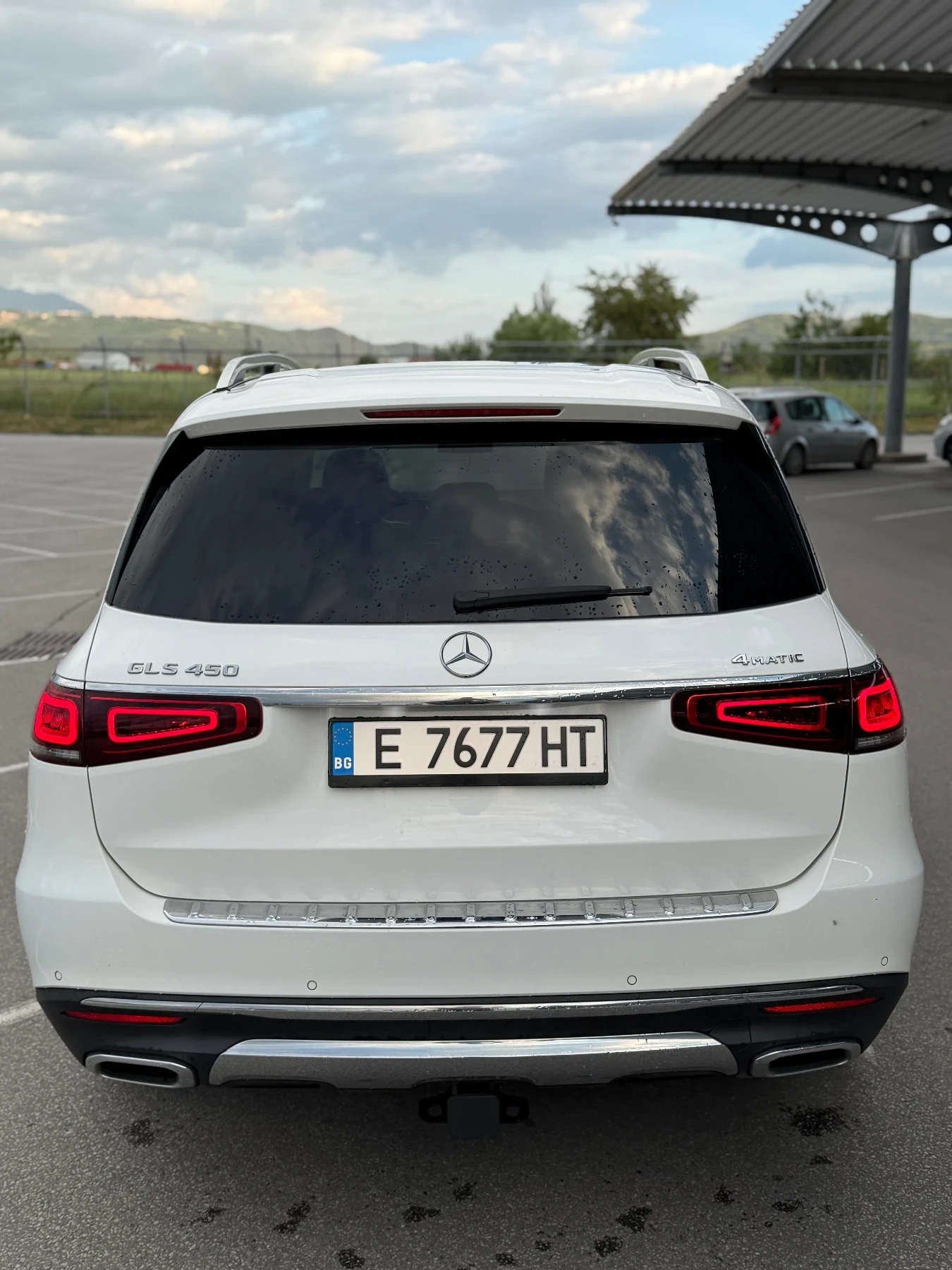 Mercedes-Benz GLS 450 FULL, снимка 3 - Автомобили и джипове - 54683621