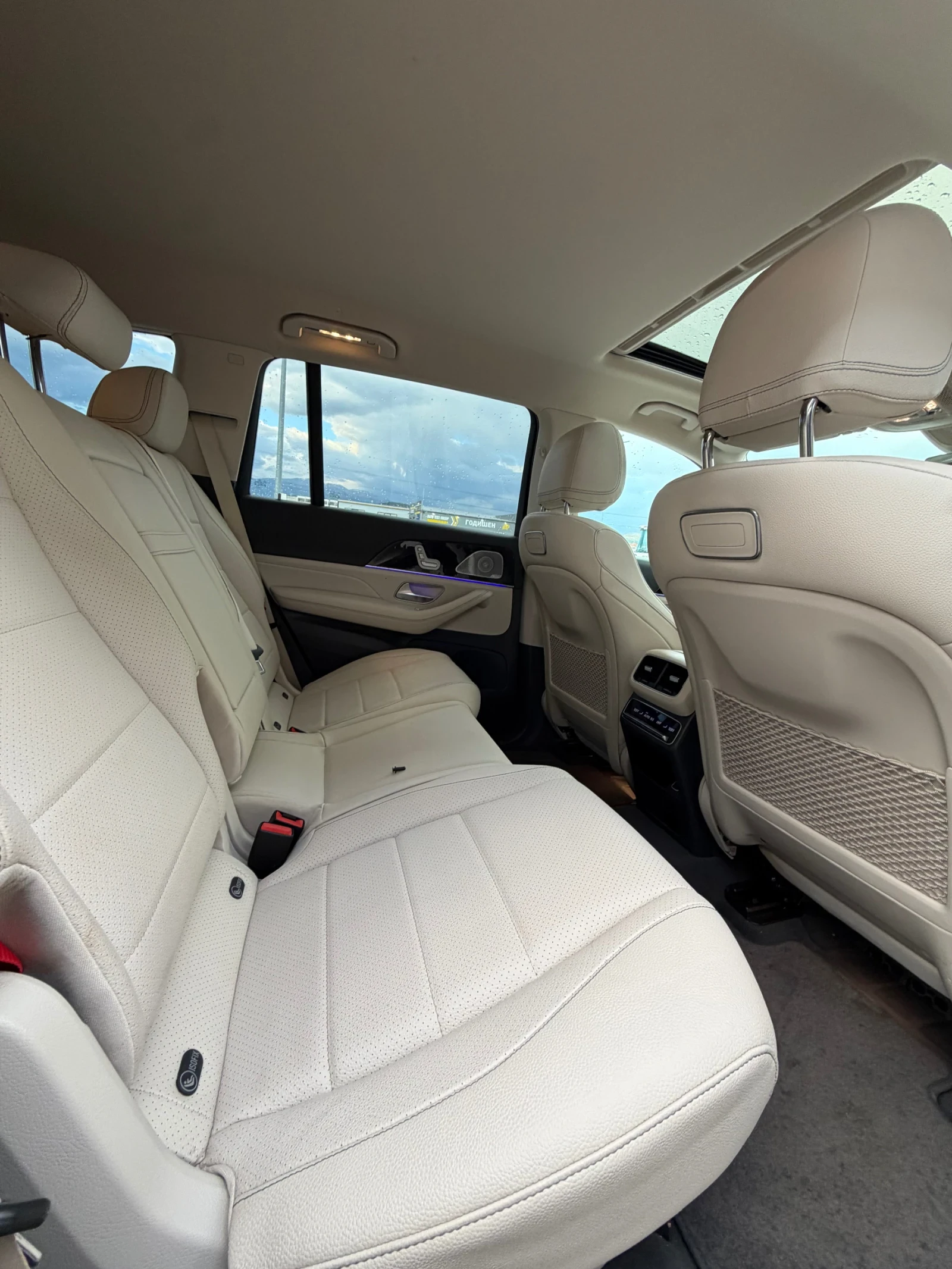 Mercedes-Benz GLS 450 FULL, снимка 13 - Автомобили и джипове - 54683621
