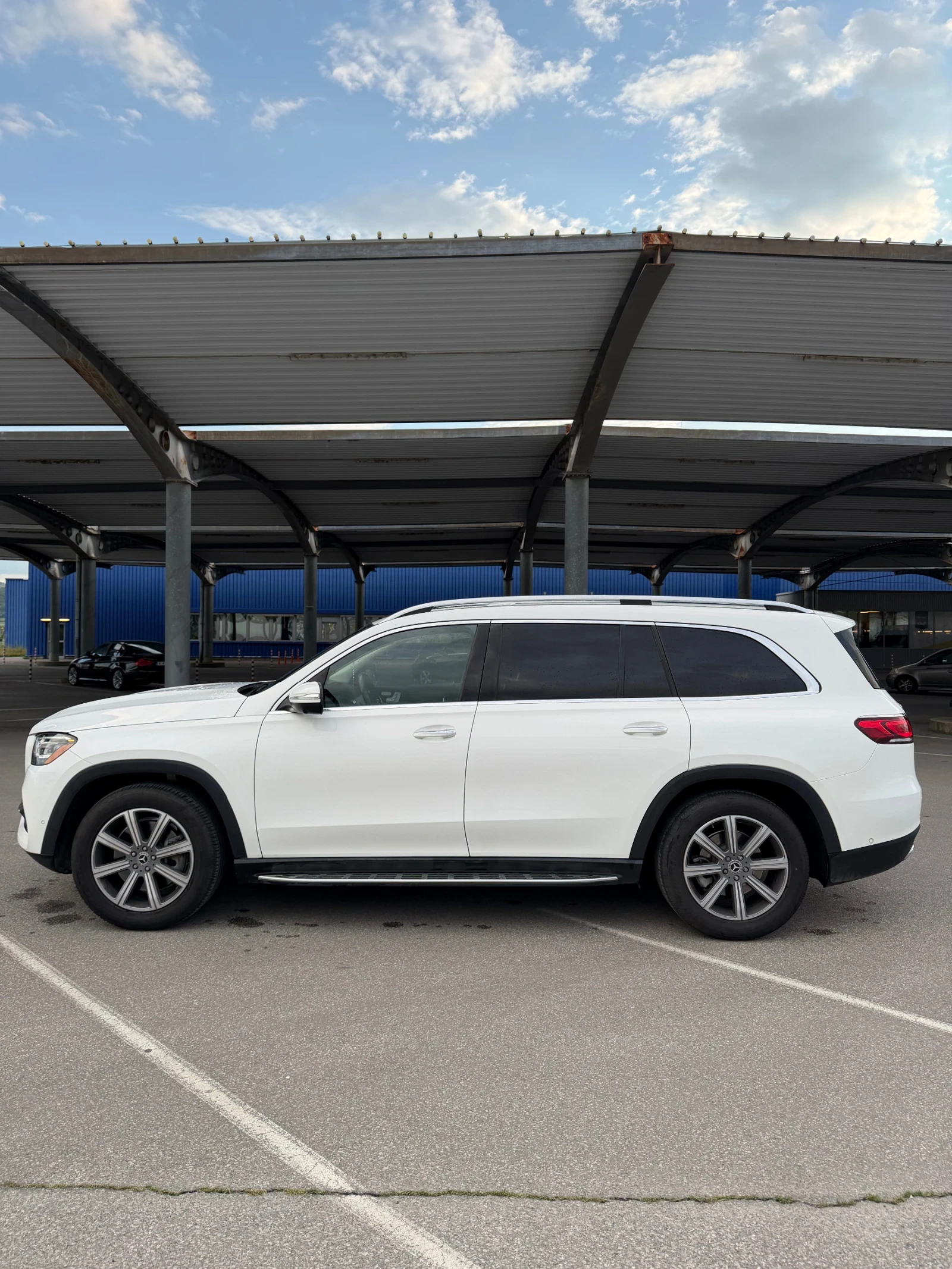 Mercedes-Benz GLS 450 FULL, снимка 7 - Автомобили и джипове - 54683621