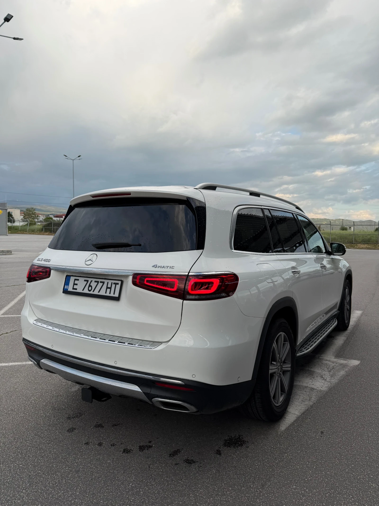 Mercedes-Benz GLS 450 FULL, снимка 6 - Автомобили и джипове - 54683621