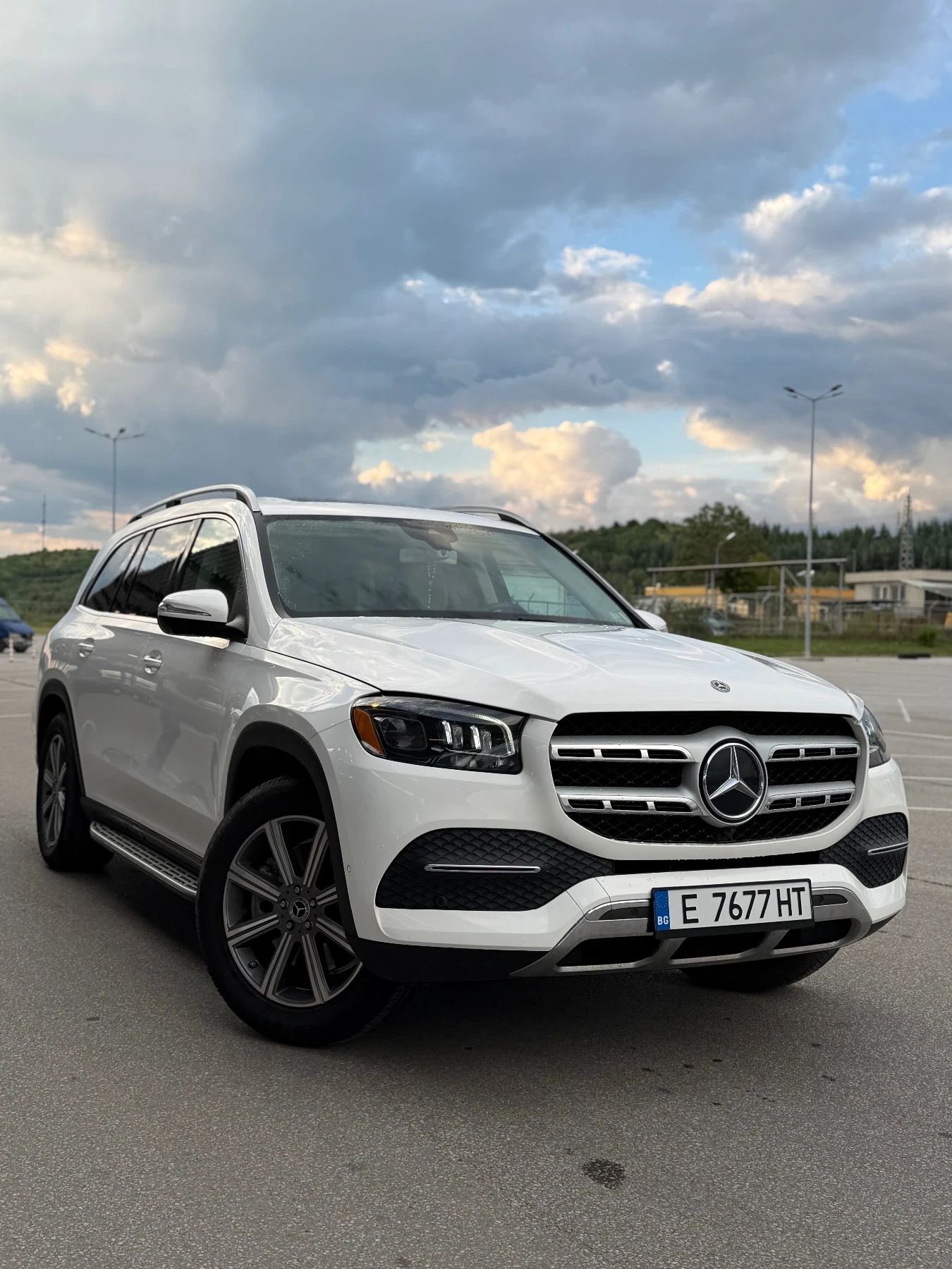 Mercedes-Benz GLS 450 FULL