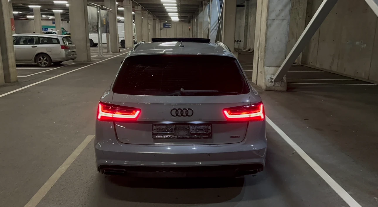 Audi A6 Competition , снимка 6 - Автомобили и джипове - 54702840