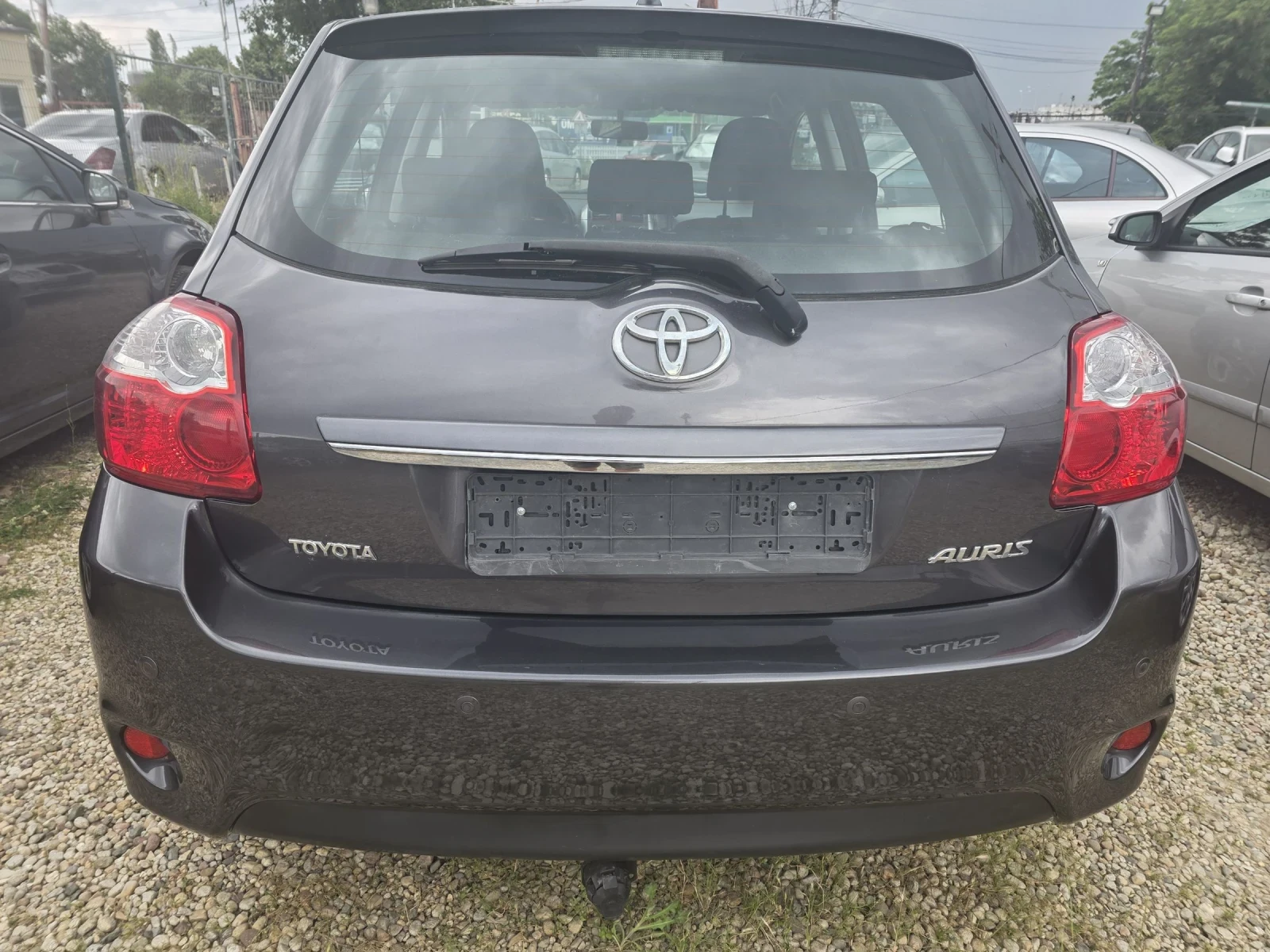 Toyota Auris 1.6 I FACELIFT, климатроник, мултиволан, темпомат, снимка 4 - Автомобили и джипове - 54743107