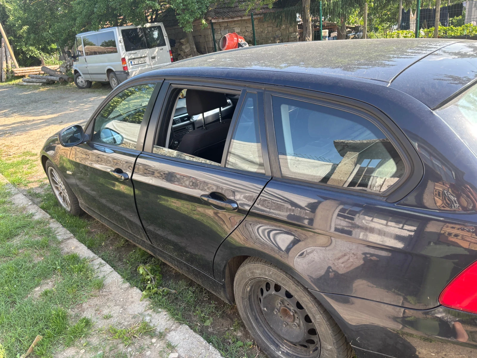 BMW 318 Серия 3 ЕР РЕИХЕ, снимка 6 - Автомобили и джипове - 55031737