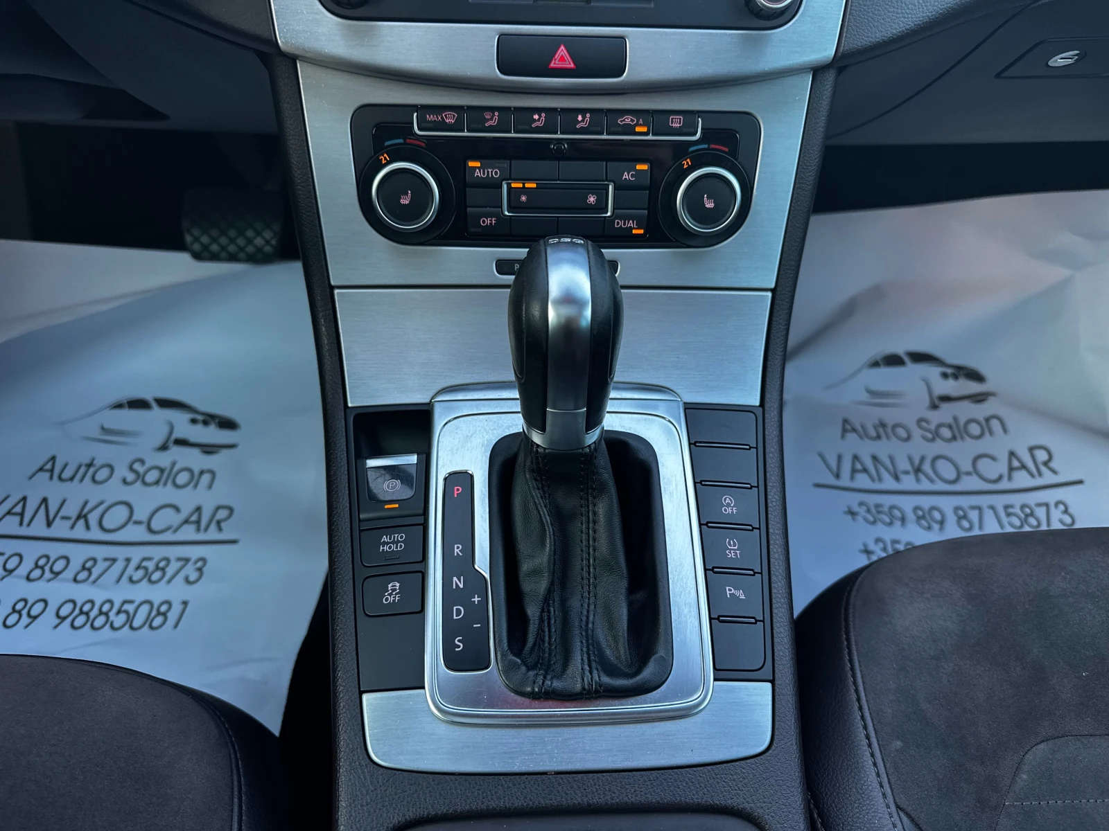 VW Passat 2.0TDI 140к.с DSG HIGHLINE, снимка 11 - Автомобили и джипове - 55157855