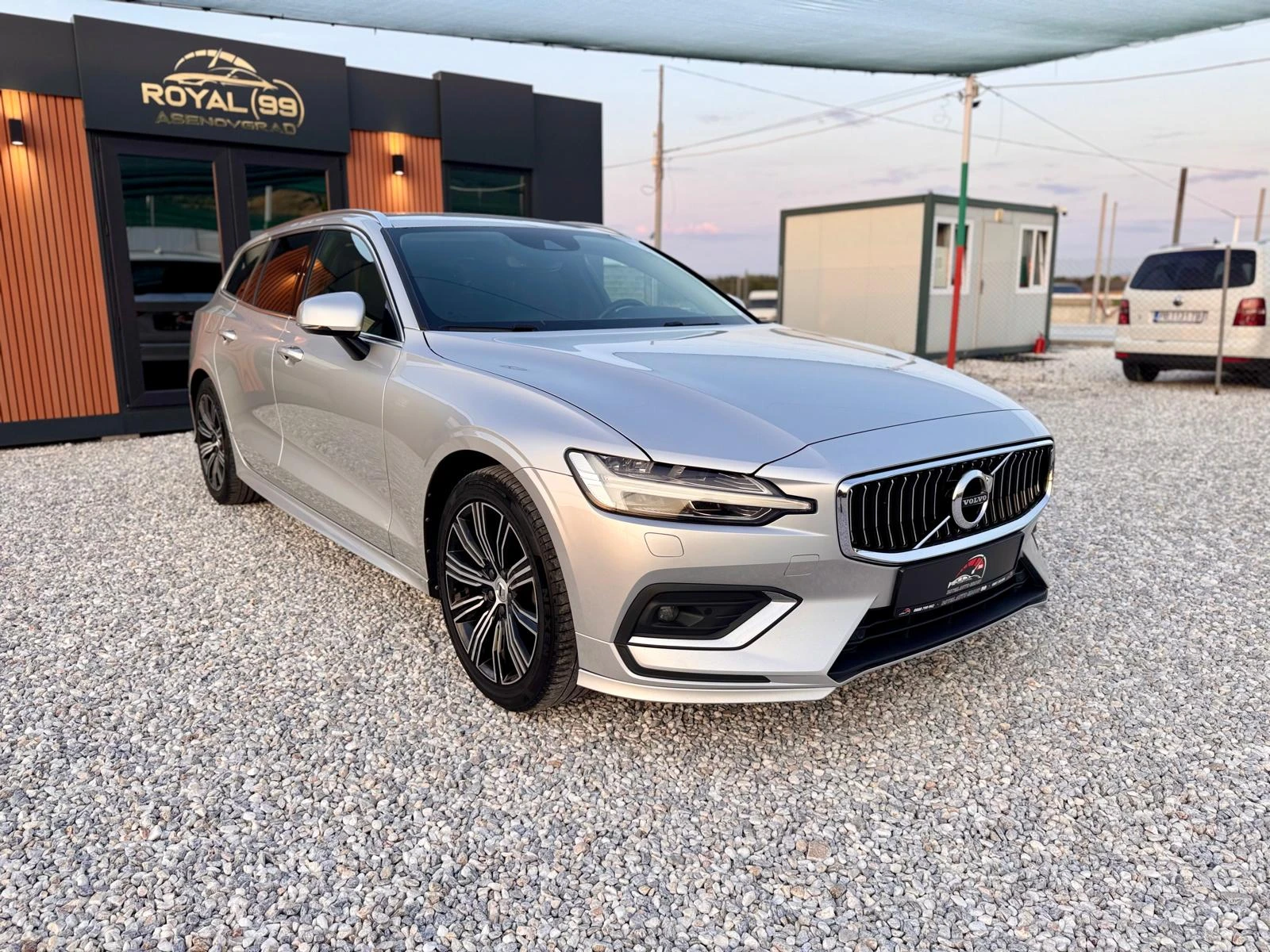 Volvo V60 ::2.0D::Inscription | Mobile.bg � ����������� 3