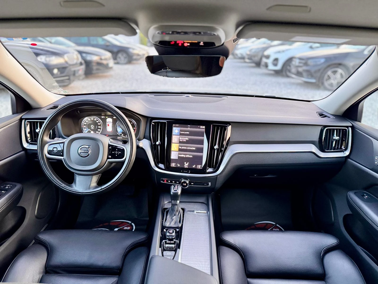 Volvo V60 ::2.0D::Inscription | Mobile.bg � ����������� 11