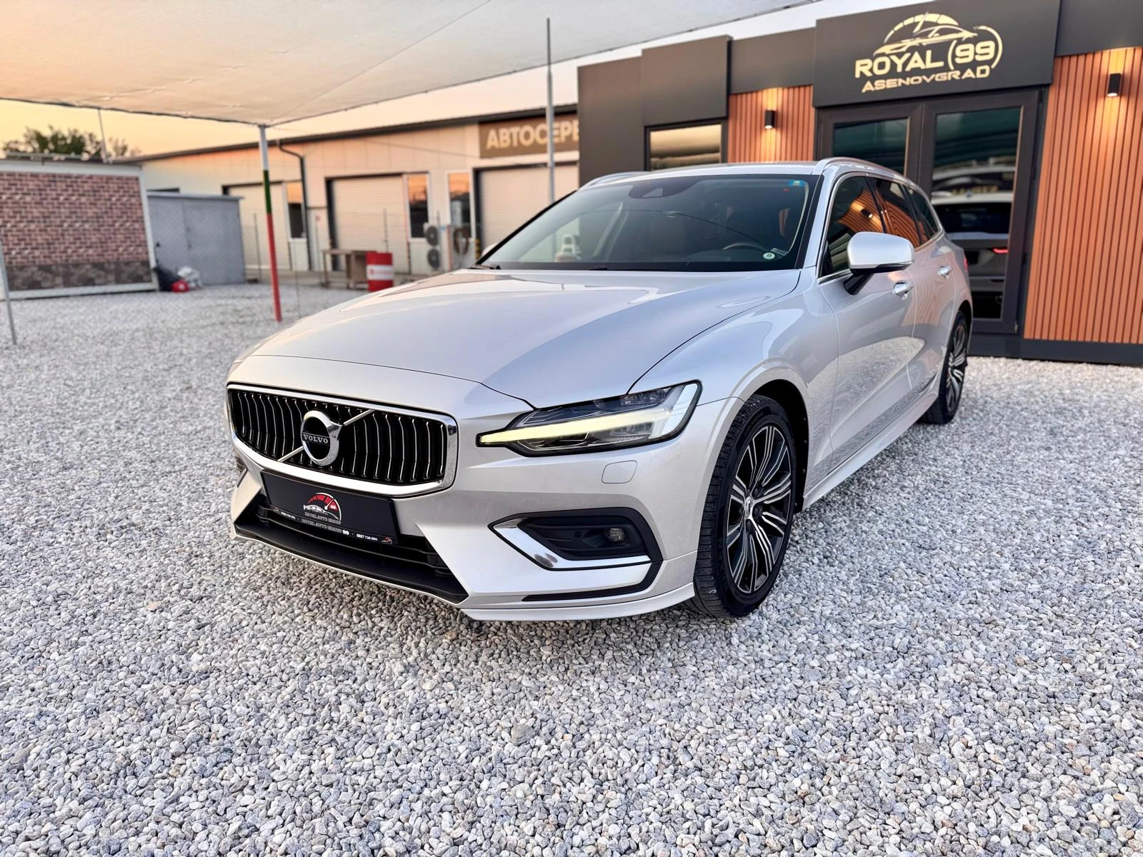 Volvo V60 ::2.0D::Inscription | Mobile.bg � ����������� 2