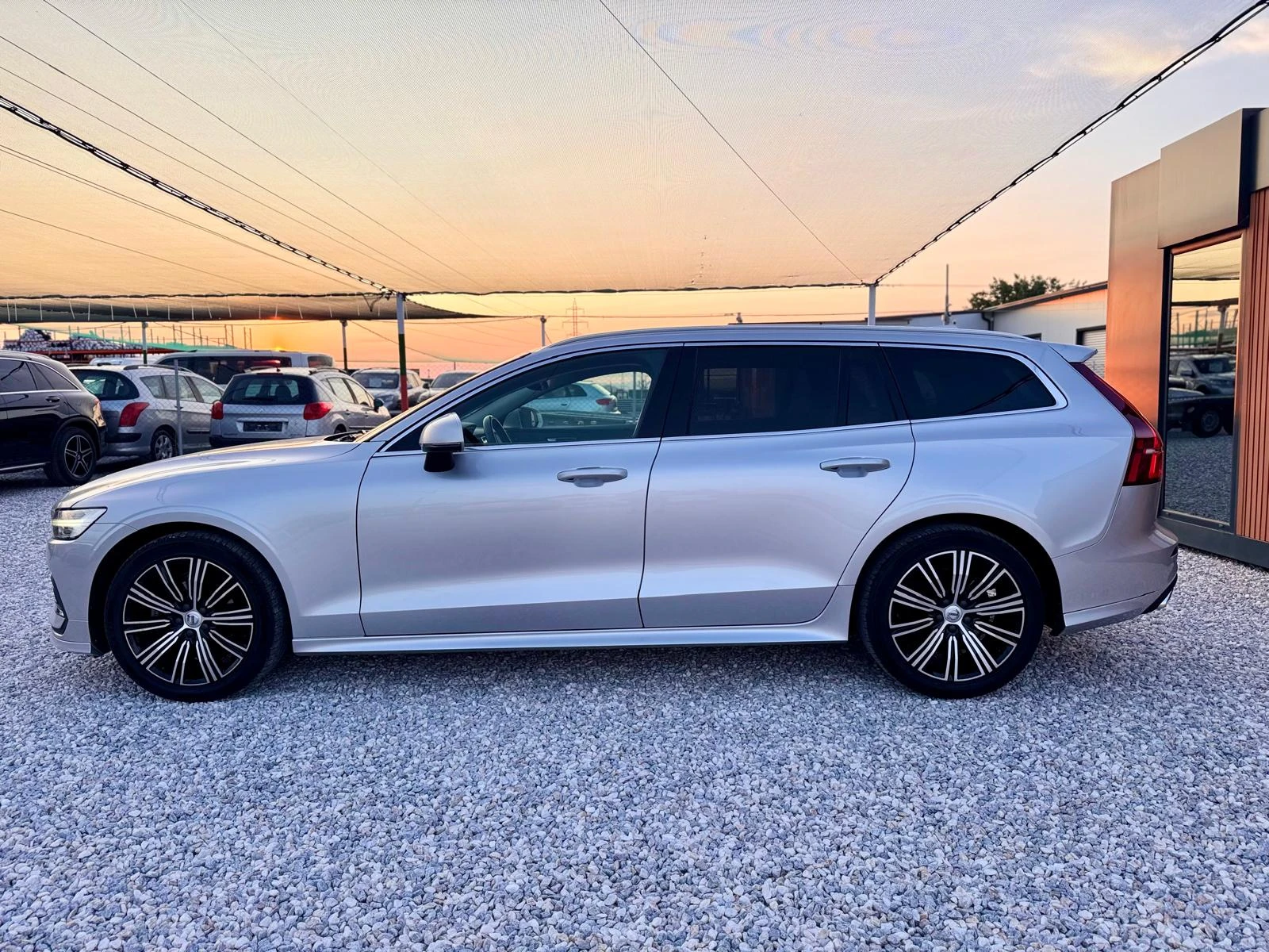 Volvo V60 ::2.0D::Inscription | Mobile.bg � ����������� 5