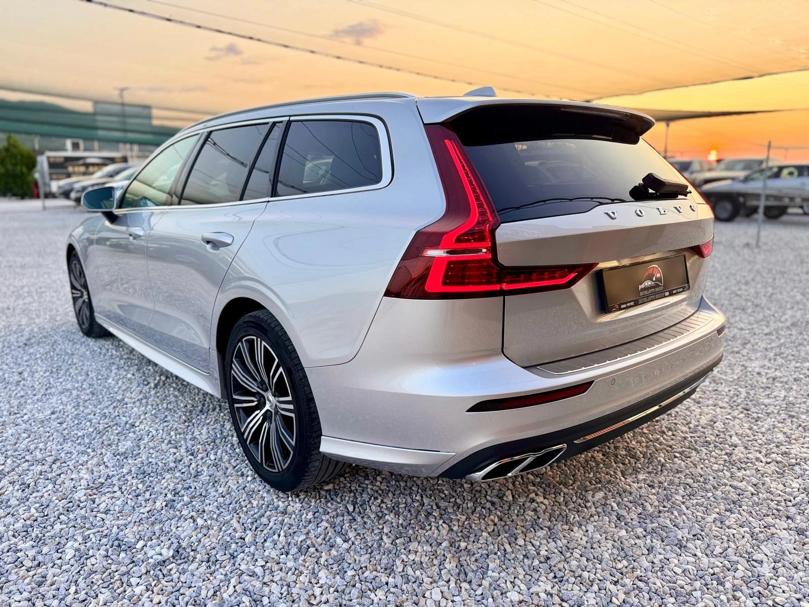 Volvo V60 ::2.0D::Inscription | Mobile.bg � ����������� 6