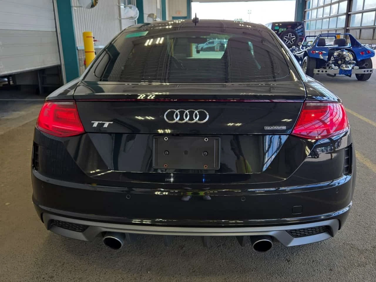 Audi Tt * CARFAX * Без инциденти * , снимка 4 - Автомобили и джипове - 55202075
