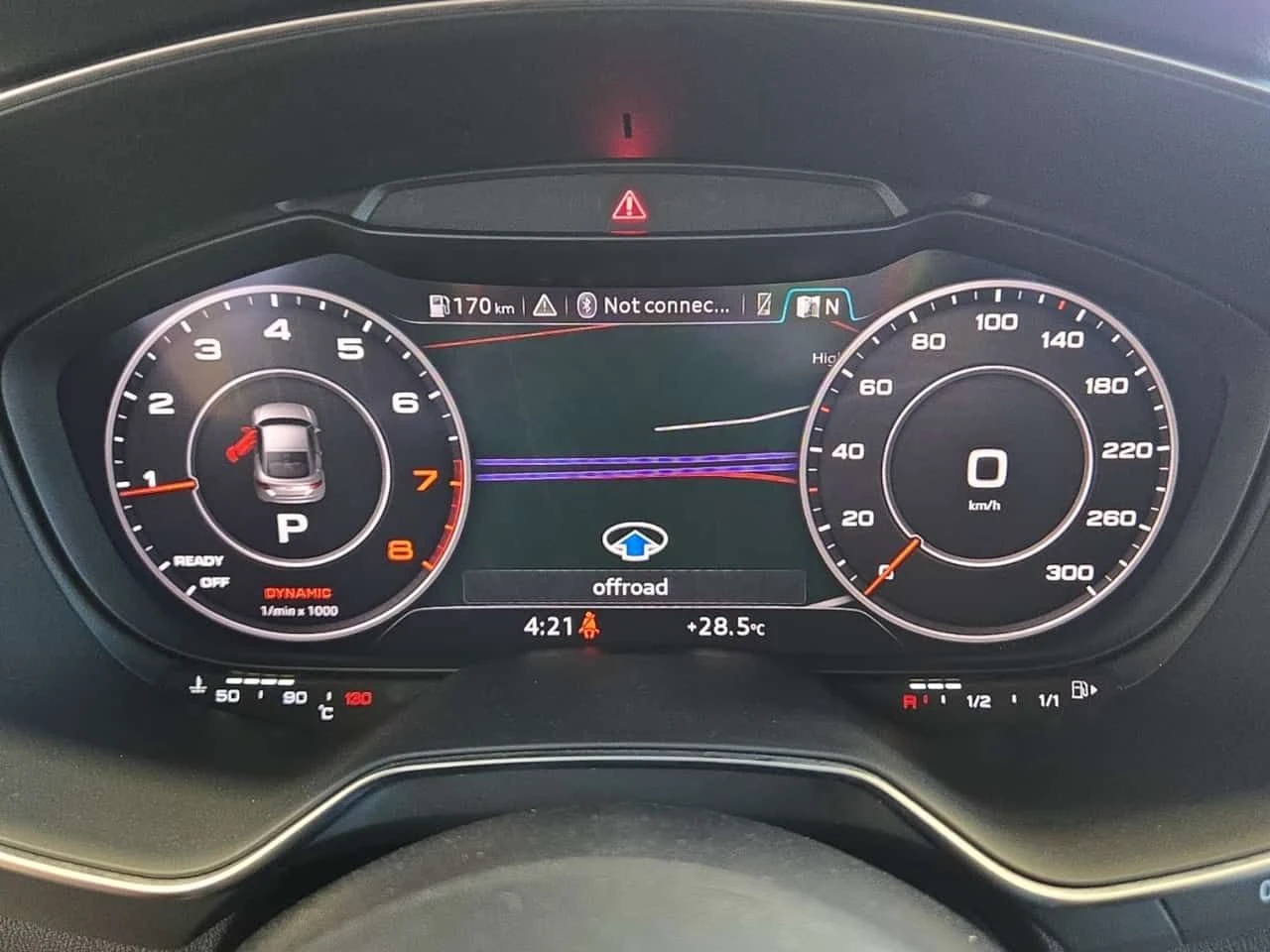 Audi Tt * CARFAX * Без инциденти * , снимка 8 - Автомобили и джипове - 55202075