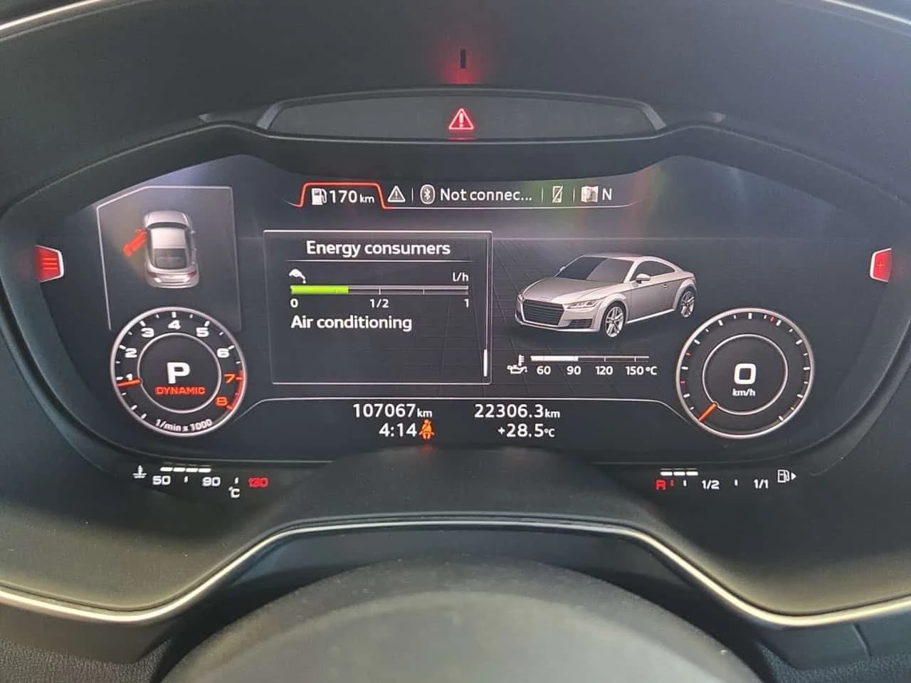 Audi Tt * CARFAX * Без инциденти * , снимка 7 - Автомобили и джипове - 55202075
