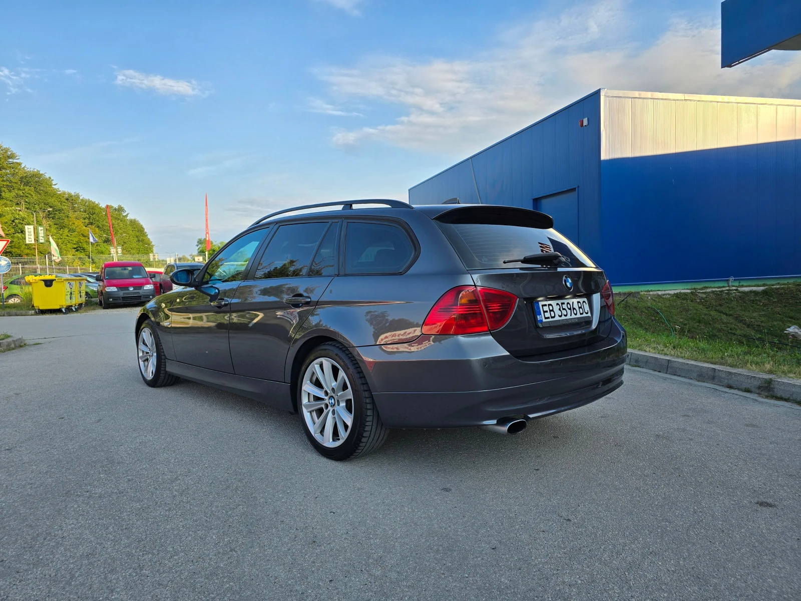 BMW 320 | Mobile.bg � ����������� 5