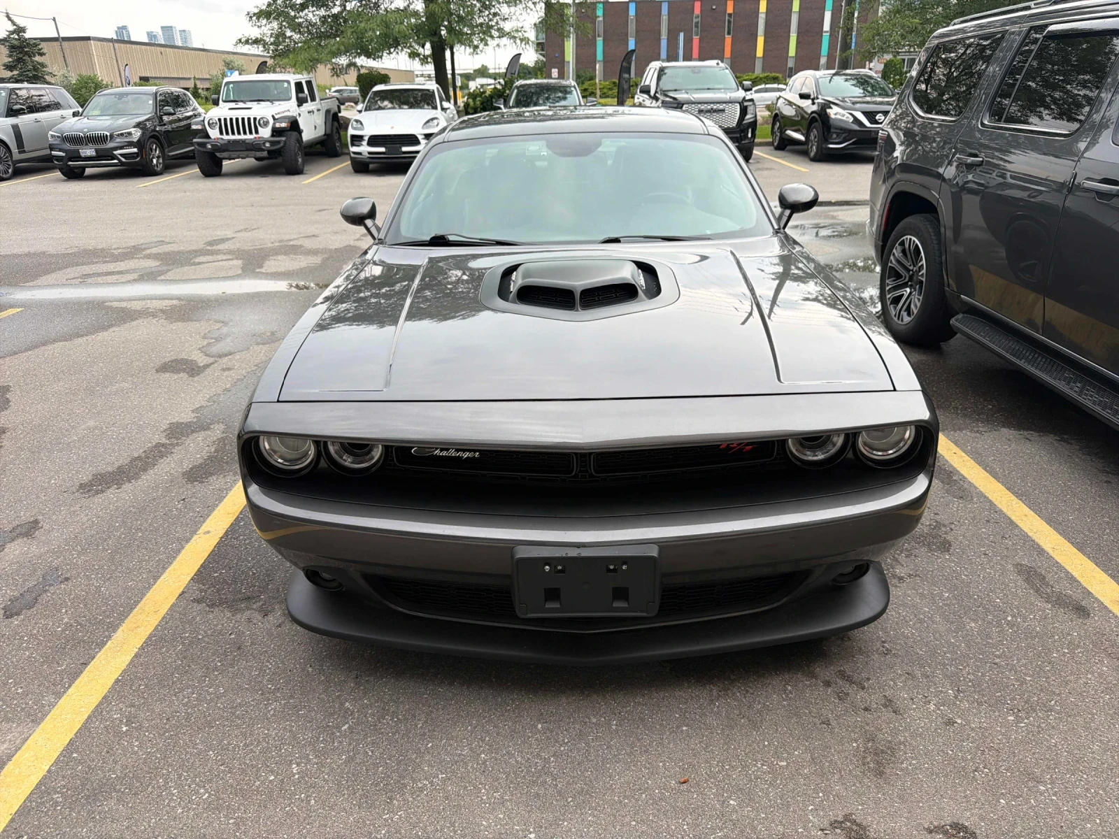 Dodge Challenger SCAT PACK SHAKER / KEYLESS / PODGREV/ CARFAX | Mobile.bg � ����������� 2
