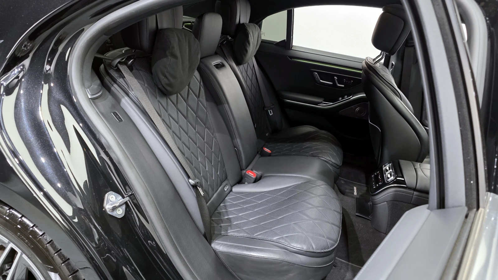 Mercedes-Benz S 400 4MATIC/���������/��������/���������/360 | Mobile.bg � ����������� 10