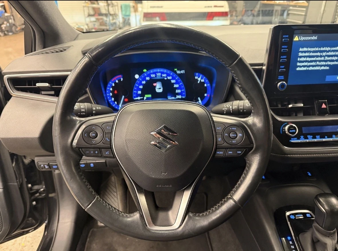 Suzuki Swace 1.8 hybrid 122к.с, снимка 3 - Автомобили и джипове - 55483457