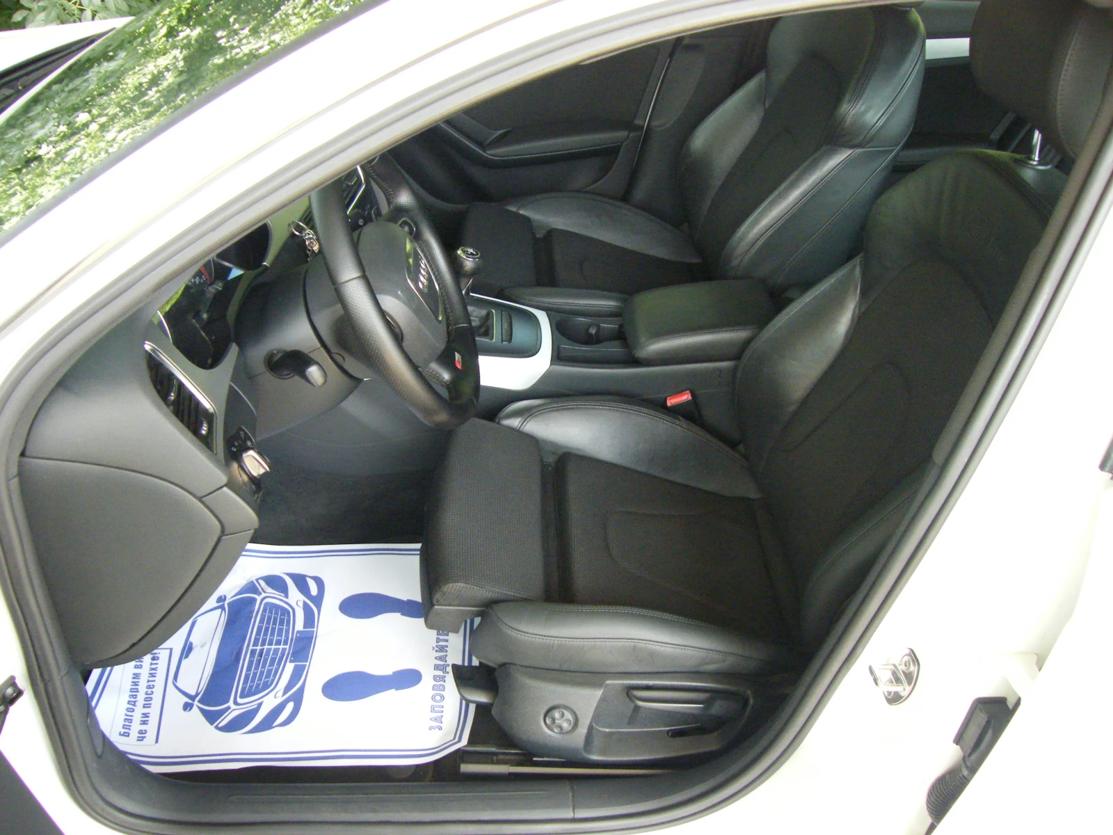 Audi A4 2.0 TDI S-LINE, снимка 7 - Автомобили и джипове - 55586935