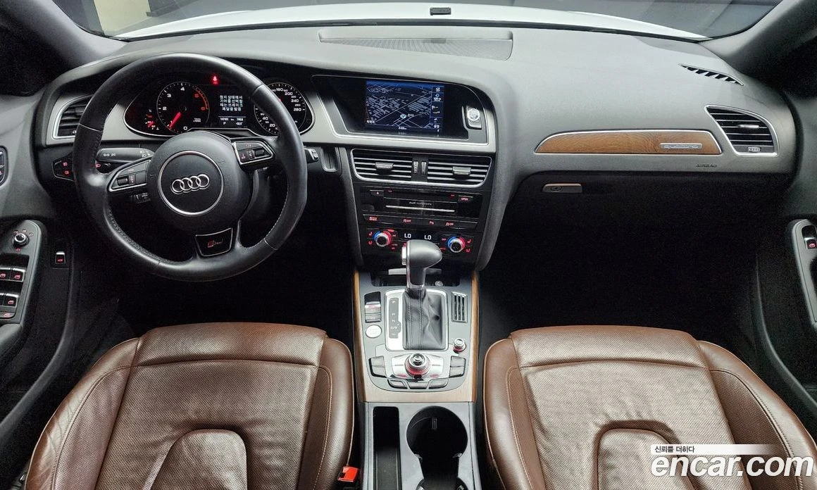 Audi A4 35 TDI Quattro Comfort Edition B8, снимка 7 - Автомобили и джипове - 55676703