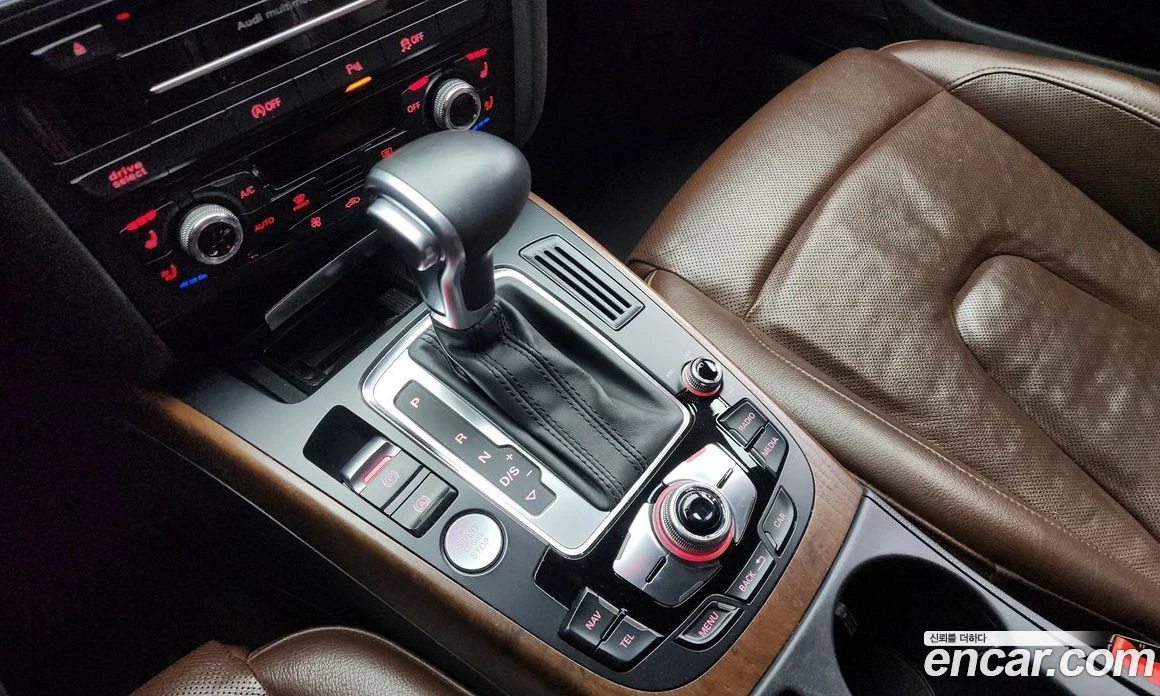 Audi A4 35 TDI Quattro Comfort Edition B8, снимка 9 - Автомобили и джипове - 55676703