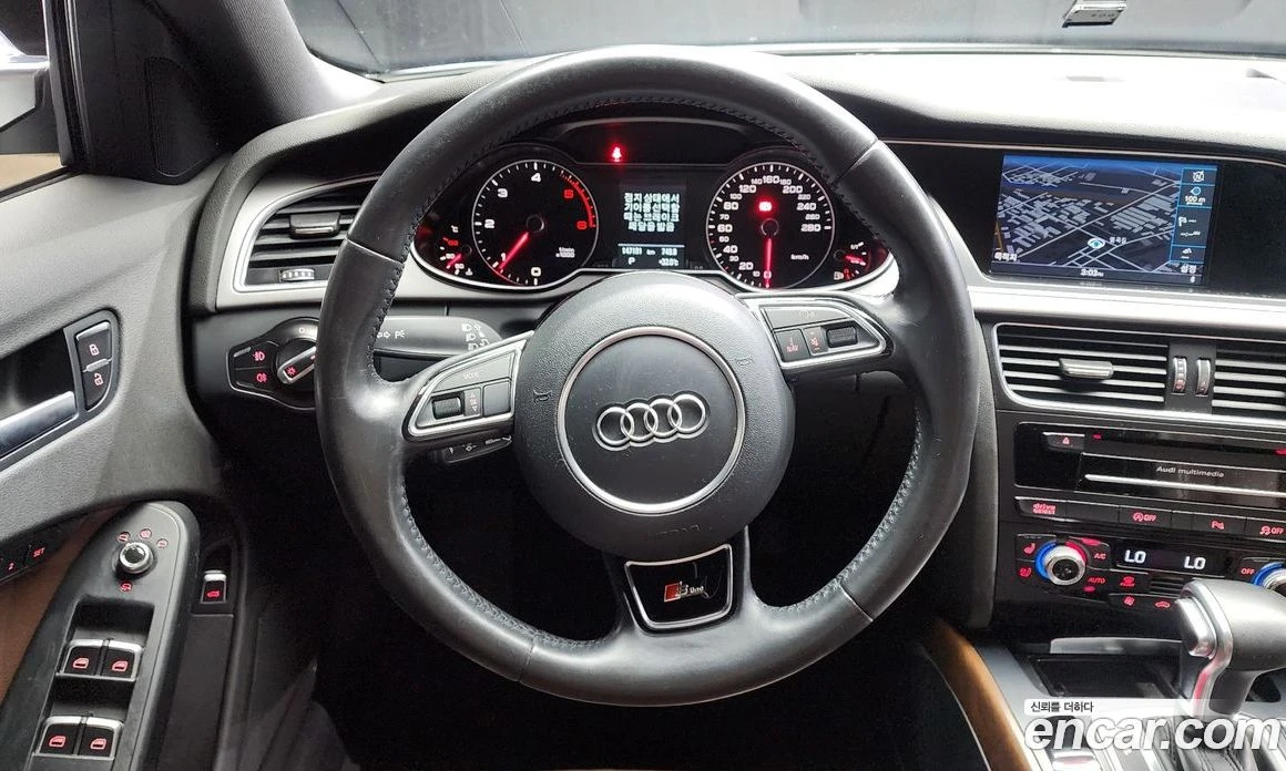 Audi A4 35 TDI Quattro Comfort Edition B8, снимка 13 - Автомобили и джипове - 55676703