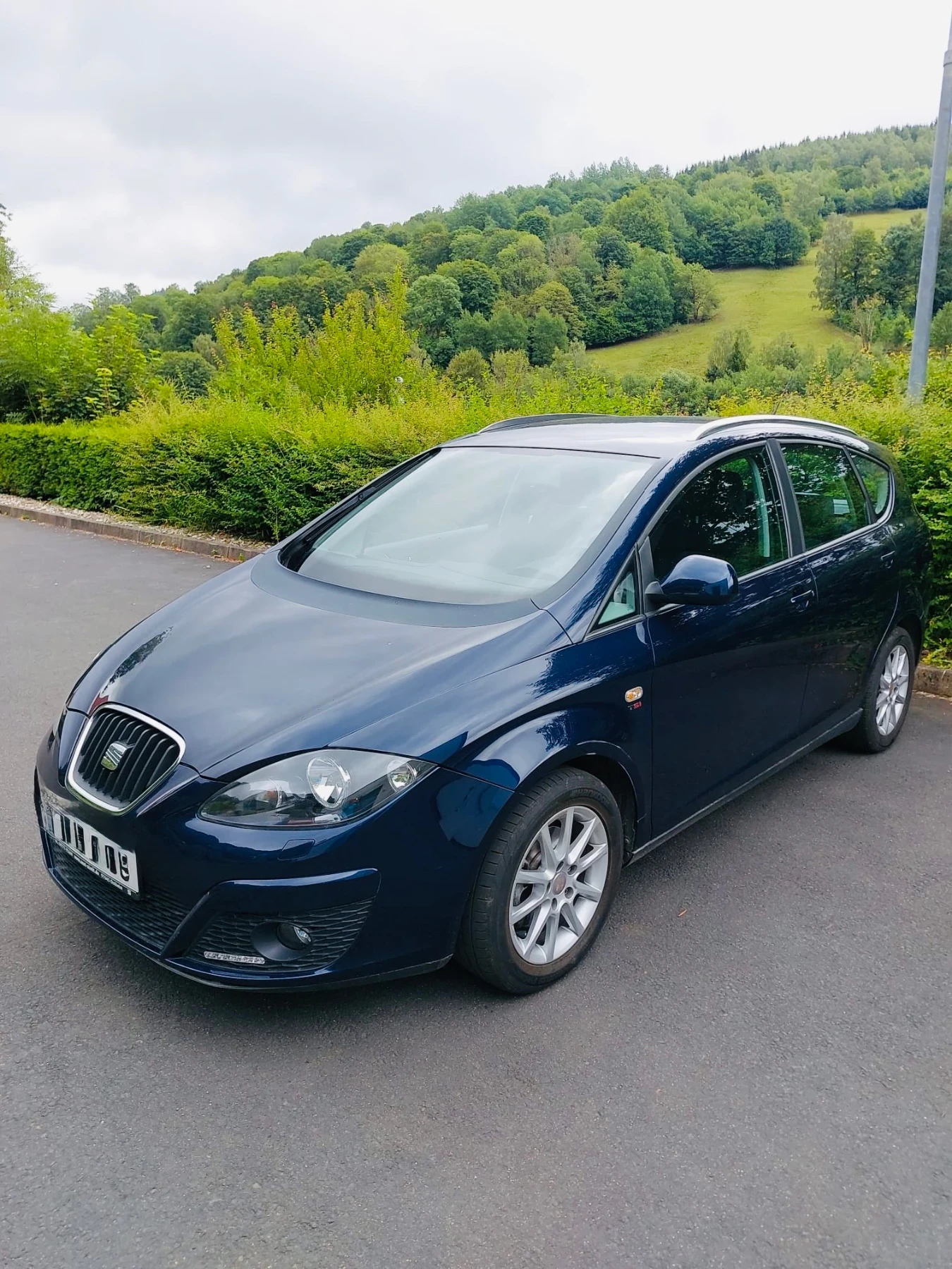 Seat Altea XL, снимка 2 - Автомобили и джипове - 55726934