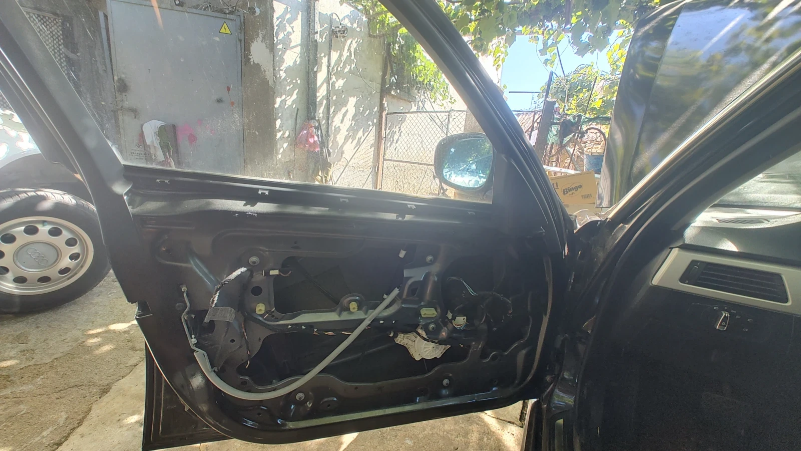 BMW 325 комби, снимка 10 - Автомобили и джипове - 55736379