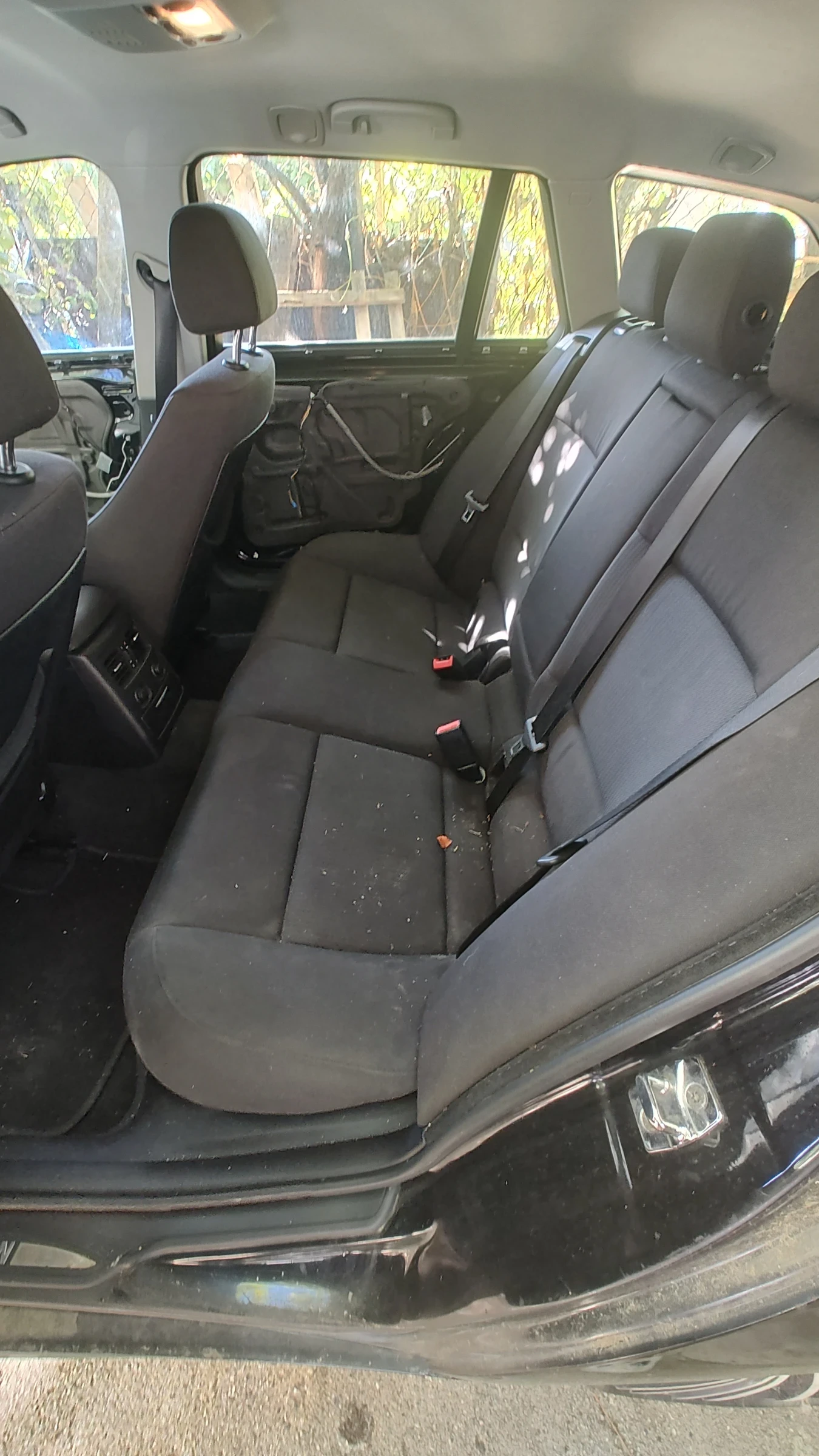 BMW 325 комби, снимка 8 - Автомобили и джипове - 55736379