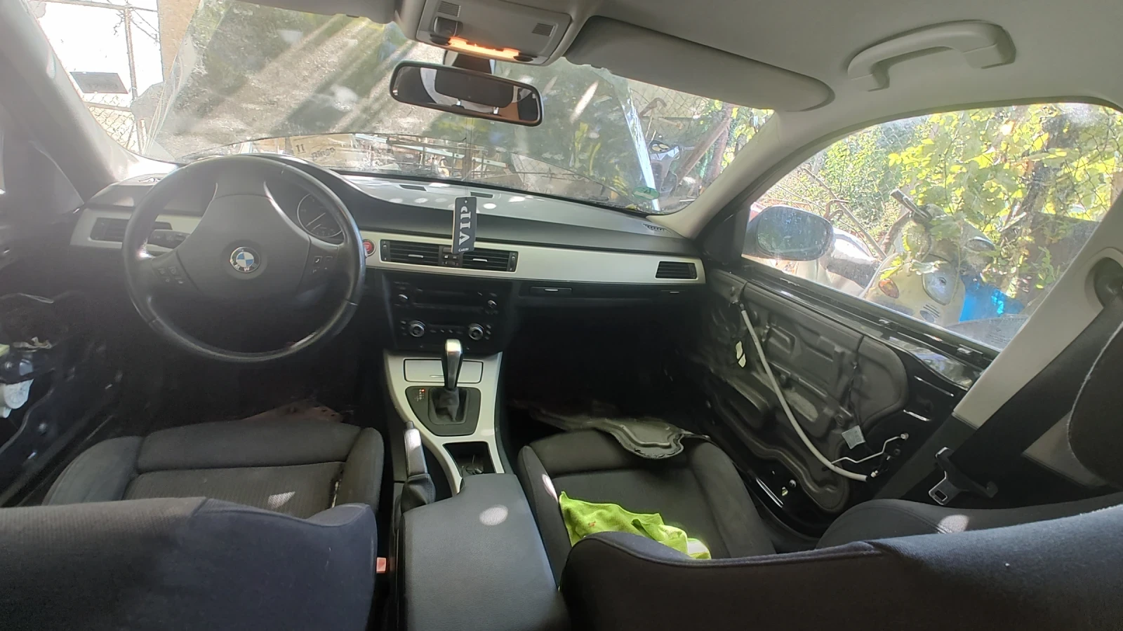 BMW 325 комби, снимка 9 - Автомобили и джипове - 55736379