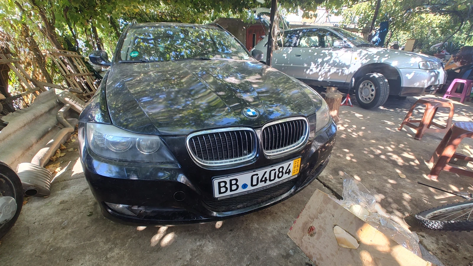BMW 325 комби