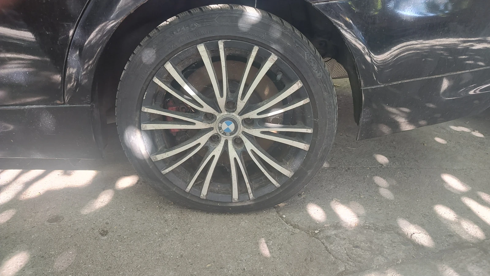 BMW 325 комби, снимка 14 - Автомобили и джипове - 55736379